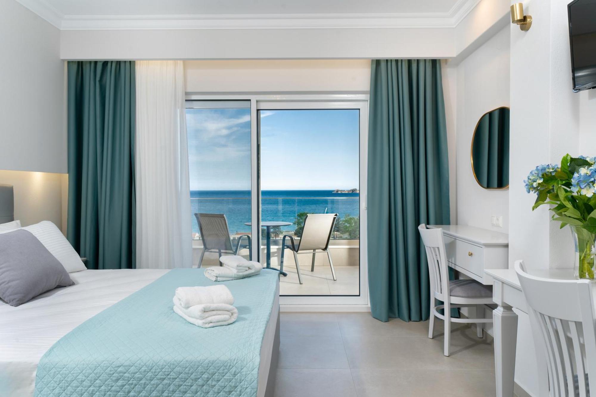 Apartment Finikas Thassos Golden Chrysi Ammoudia
