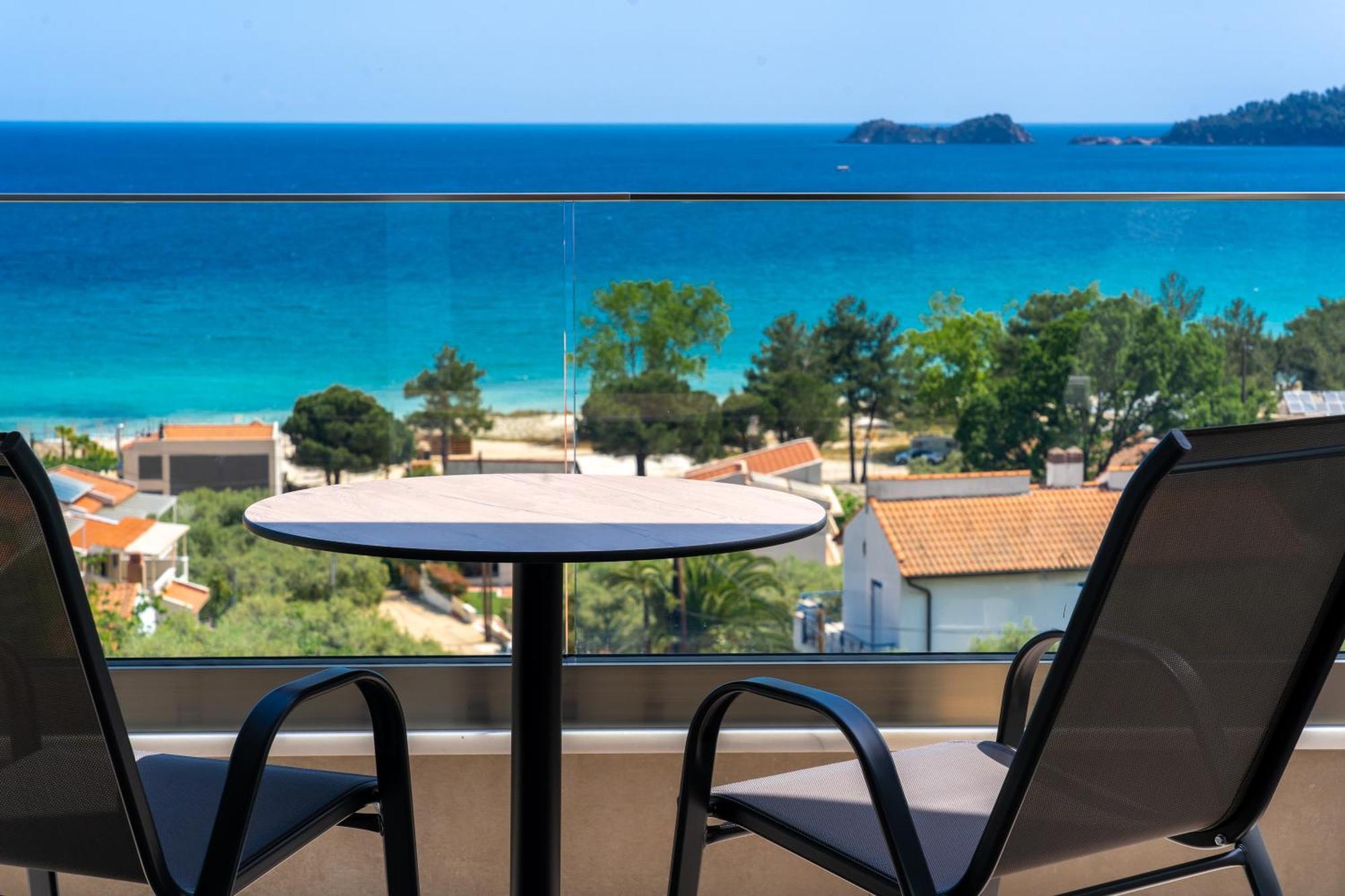 Finikas Thassos Golden Chrysi Ammoudia