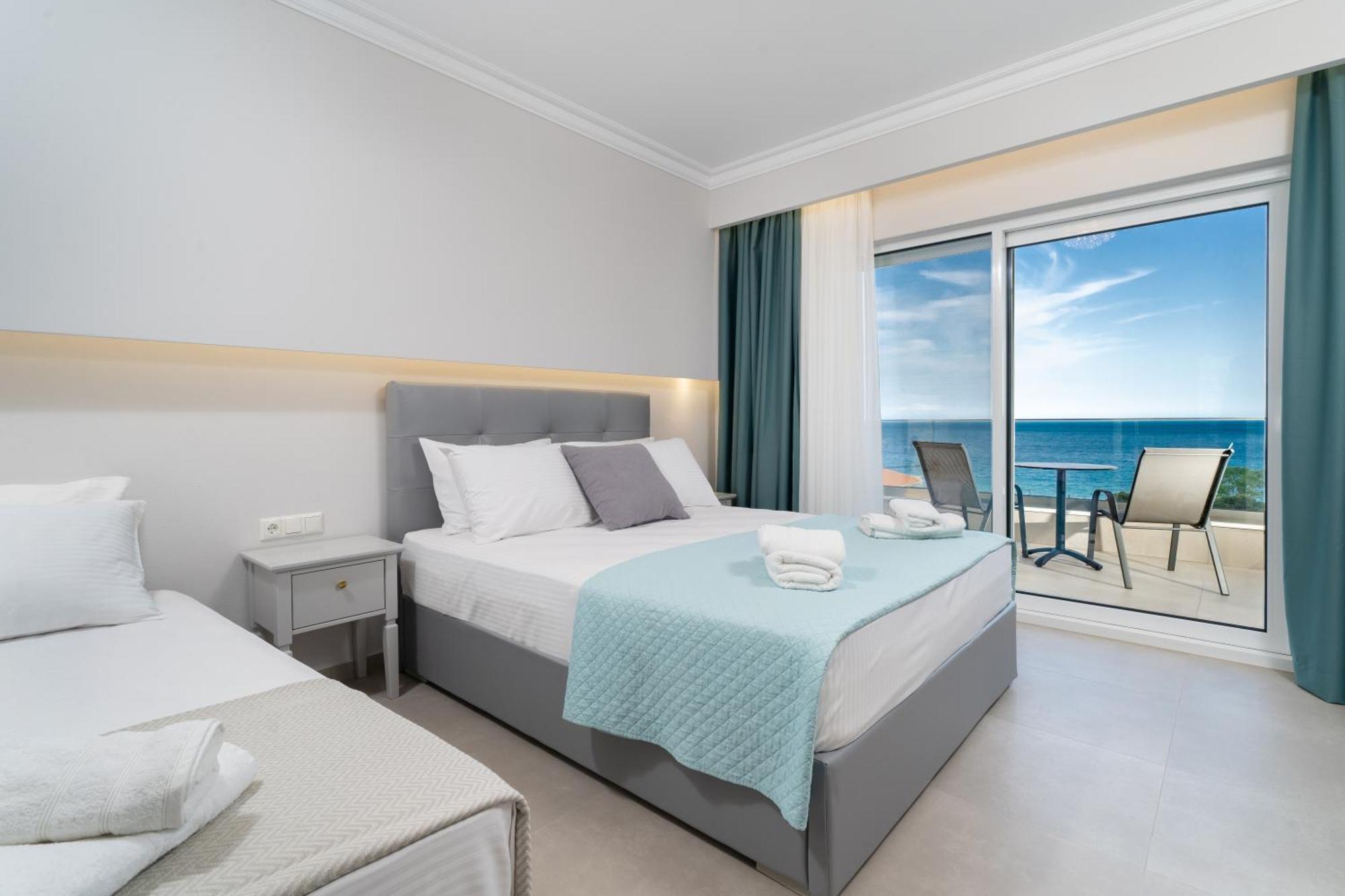 Finikas Thassos Golden Apartment