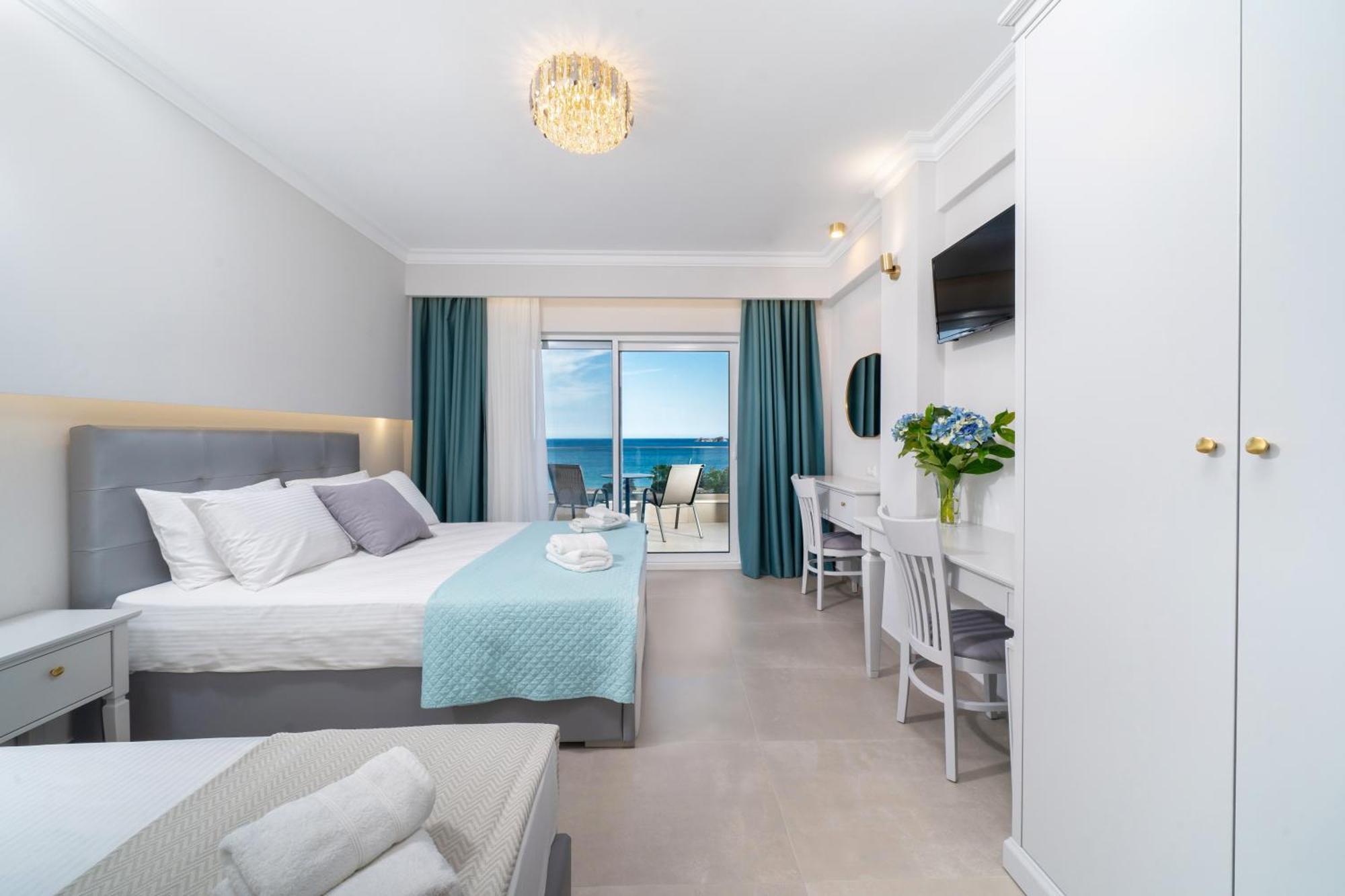 Apartment Finikas Thassos Golden *