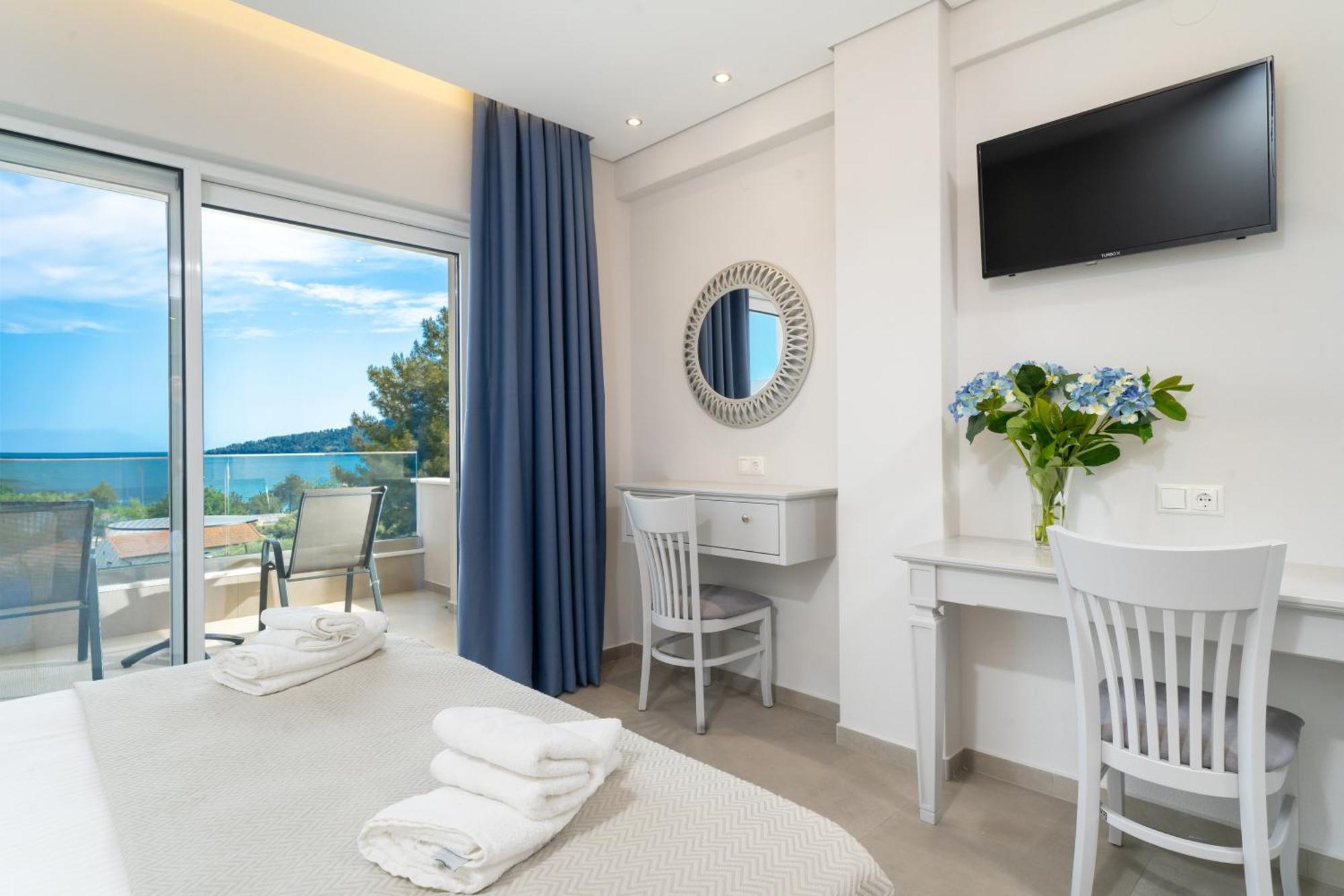 Apartment Finikas Thassos Golden