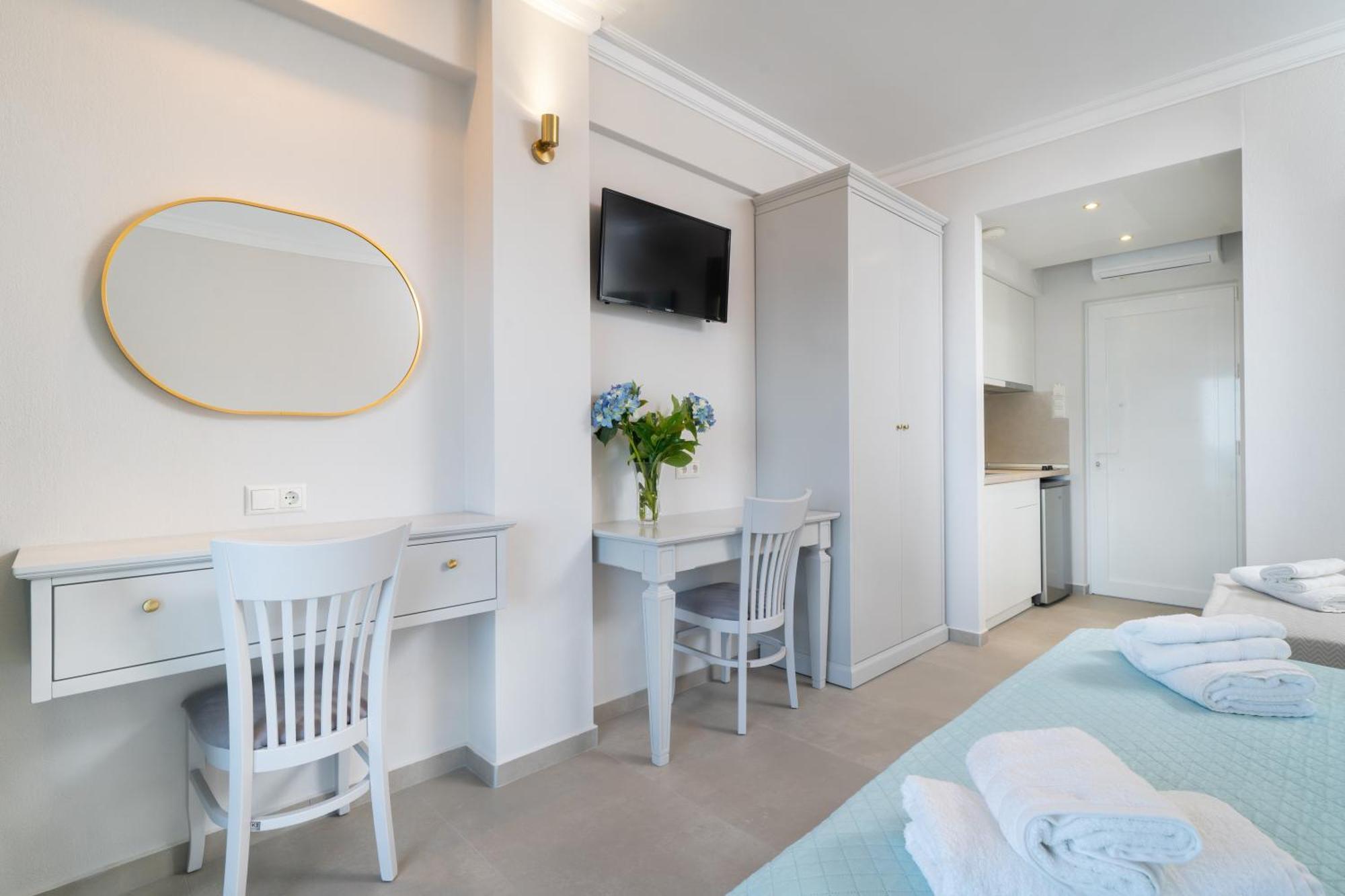 Finikas Thassos Golden Apartment *