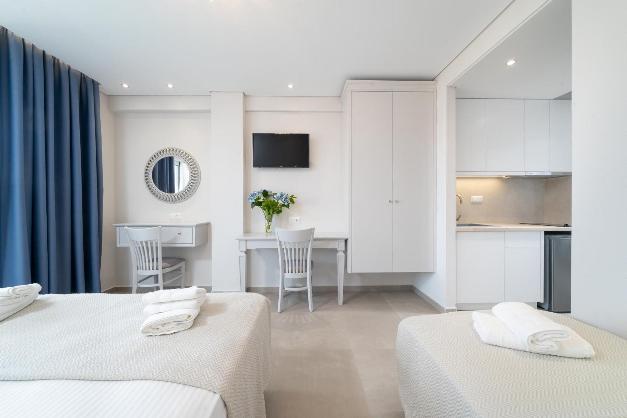 Finikas Thassos Golden Apartment