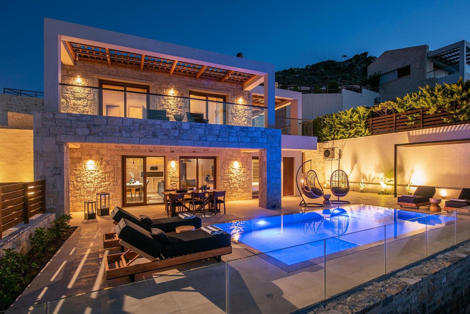 Alpha House In Crete *