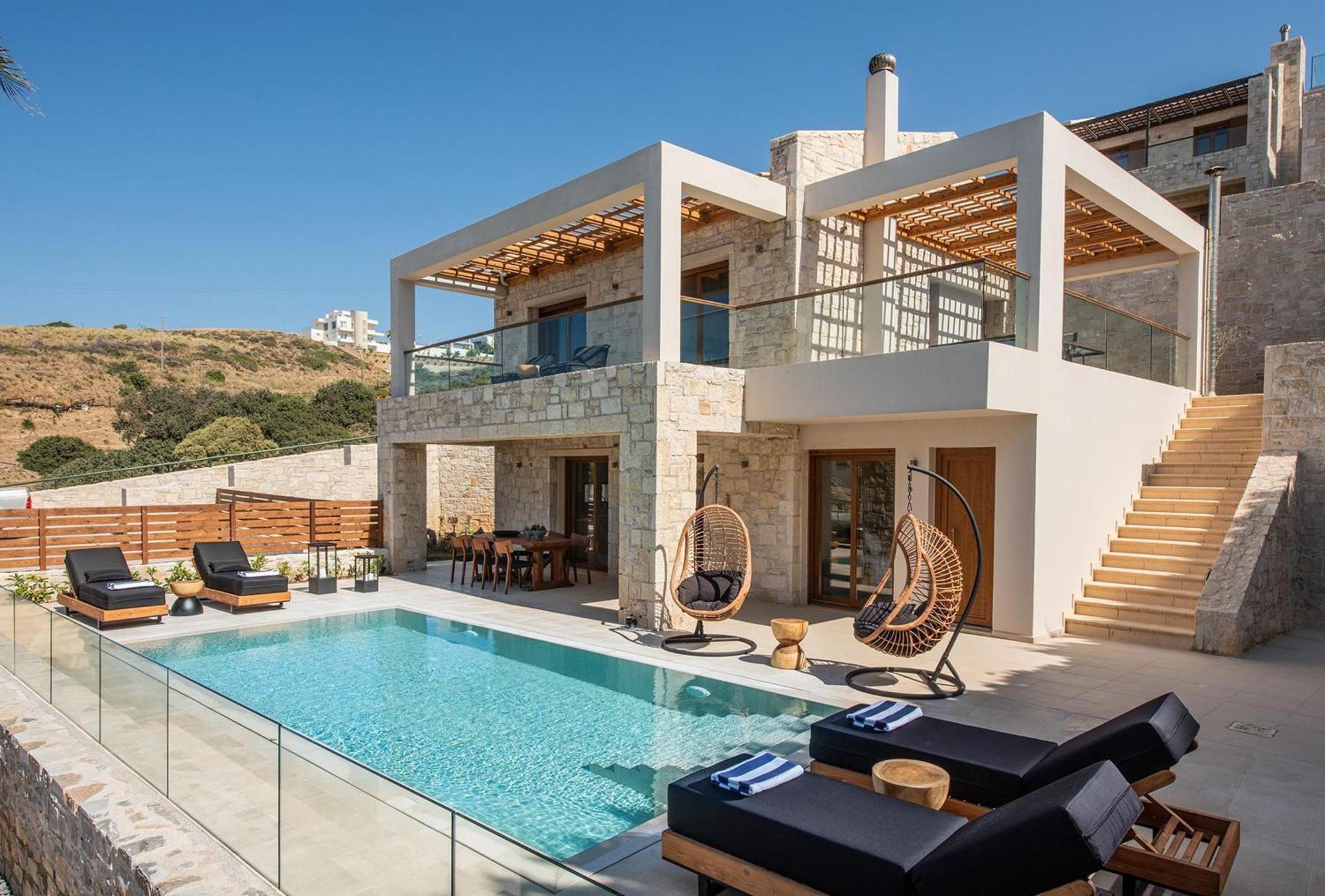 Alpha House In Crete * Ligaria (Crete)