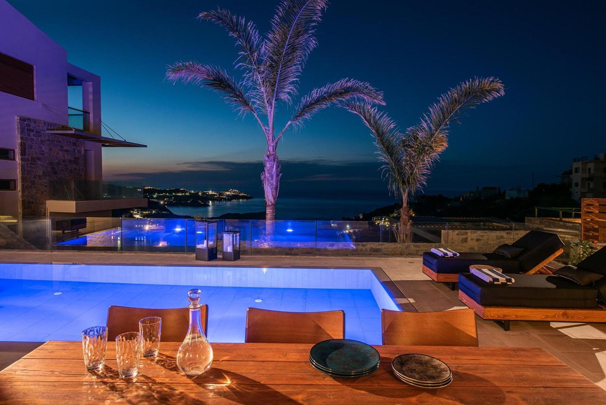 Alpha House In Crete Villa Ligaria (Crete)