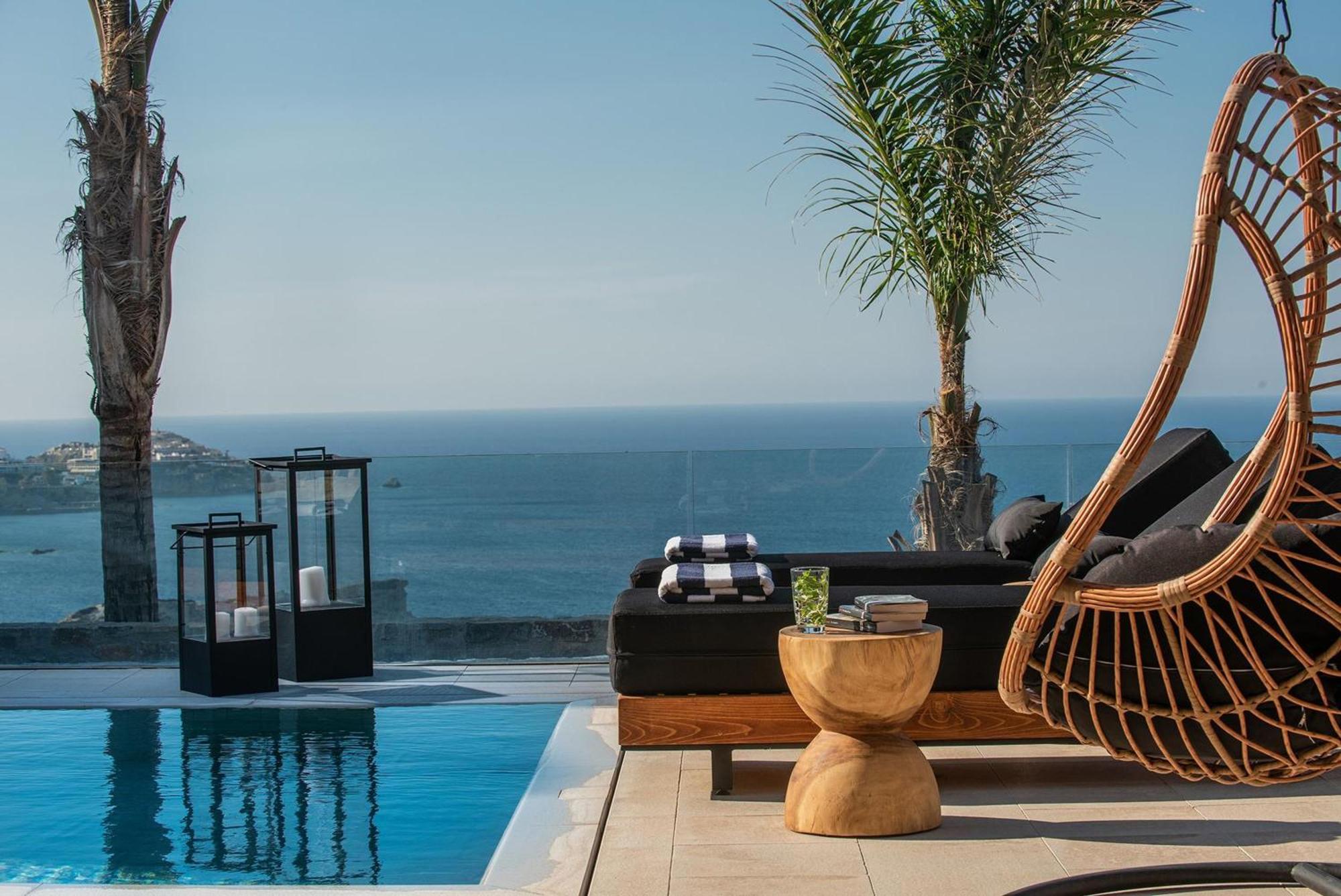 Alpha House In Crete Ligaria (Crete)
