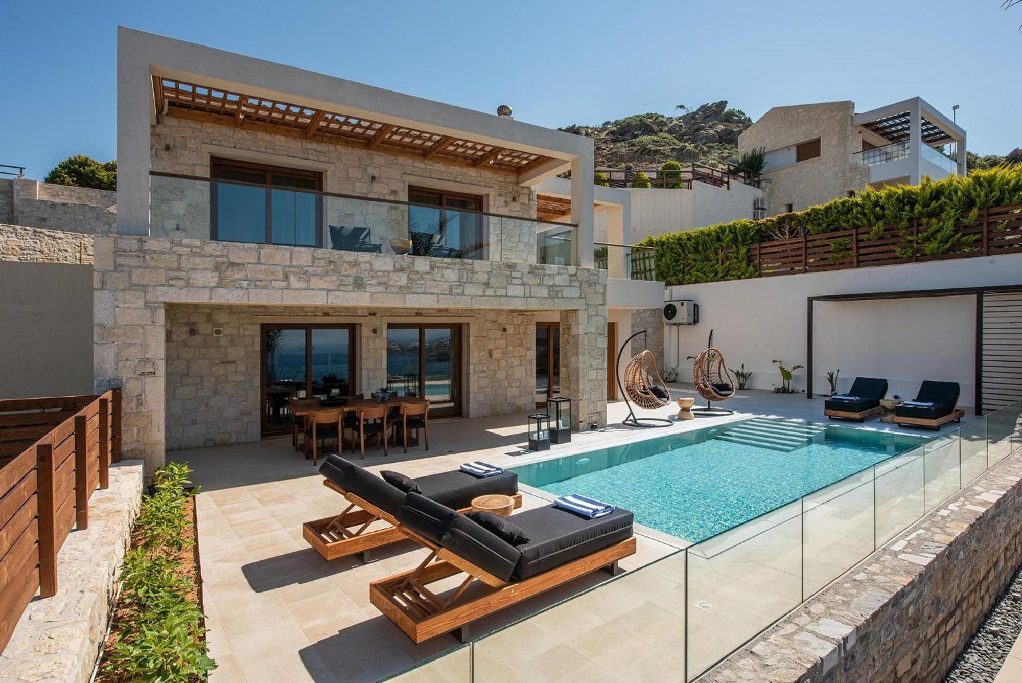 Alpha House In Crete * Ligaria (Crete)