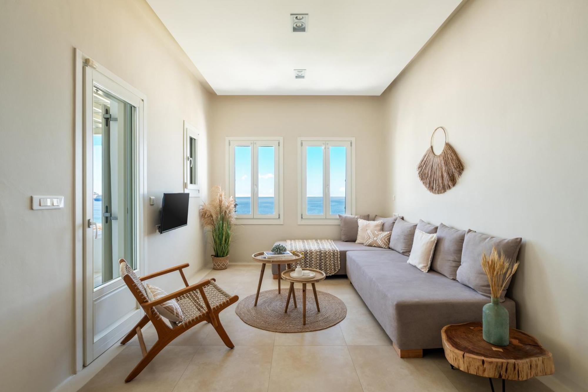 Namaste Boutique Mykonos Apartment