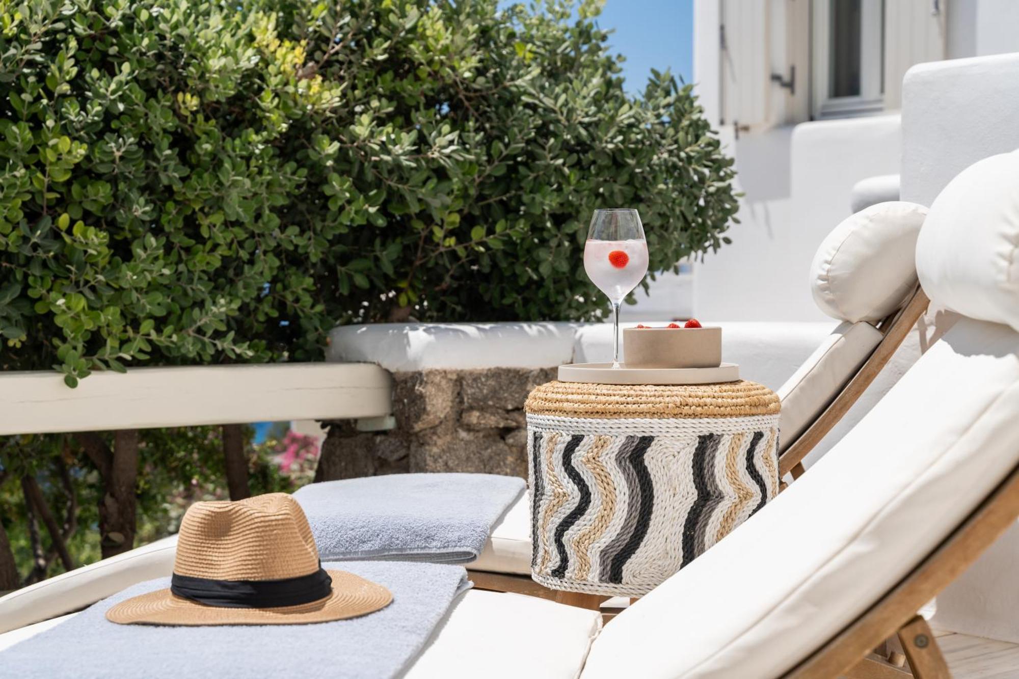 Apartment Namaste Boutique Mykonos *