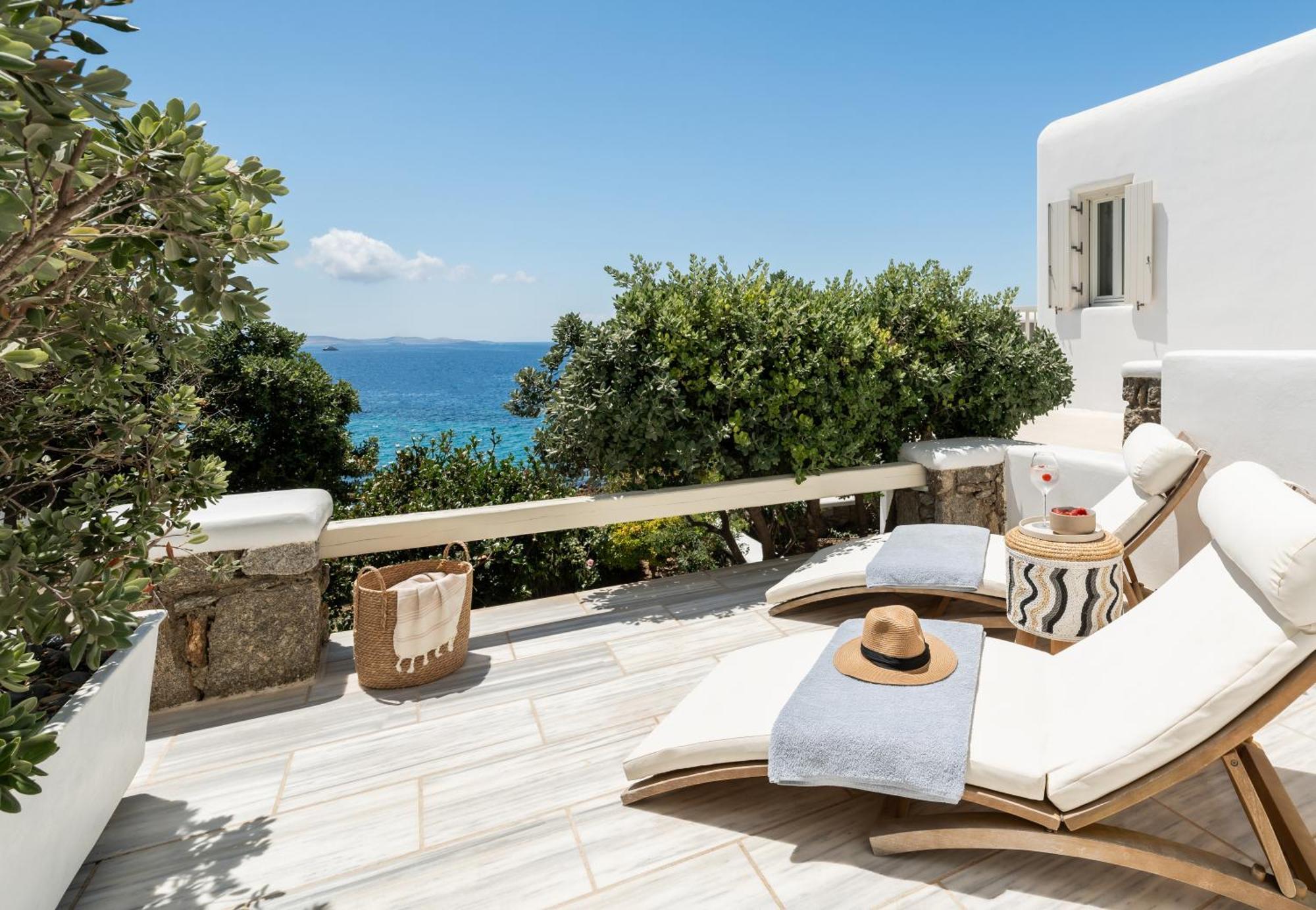 Namaste Boutique Mykonos Apartment Tourlos