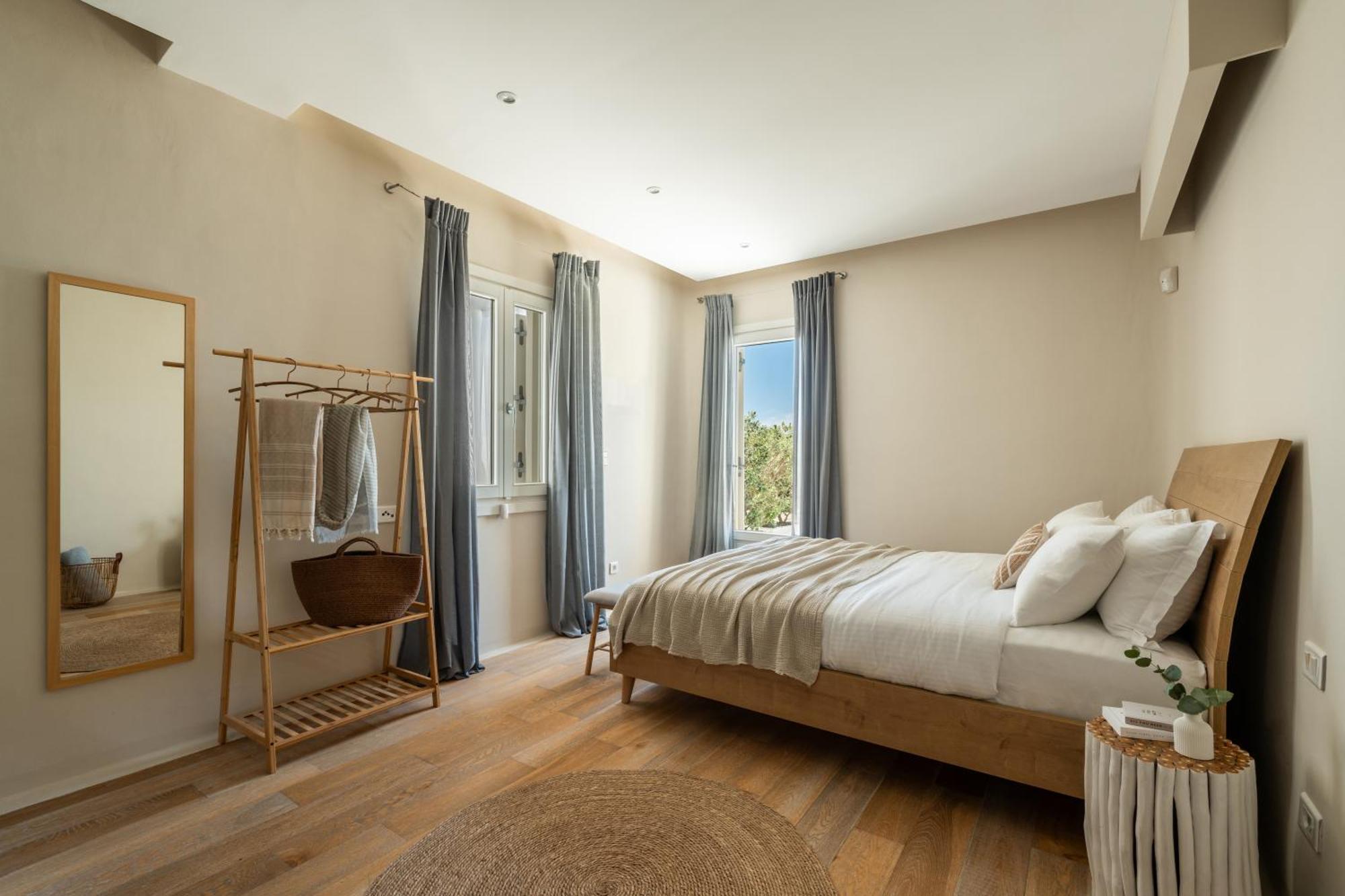 Apartment Namaste Boutique Mykonos Tourlos