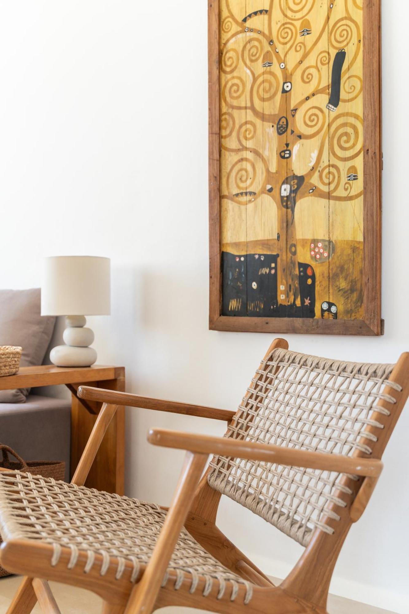 Apartment Namaste Boutique Mykonos Tourlos
