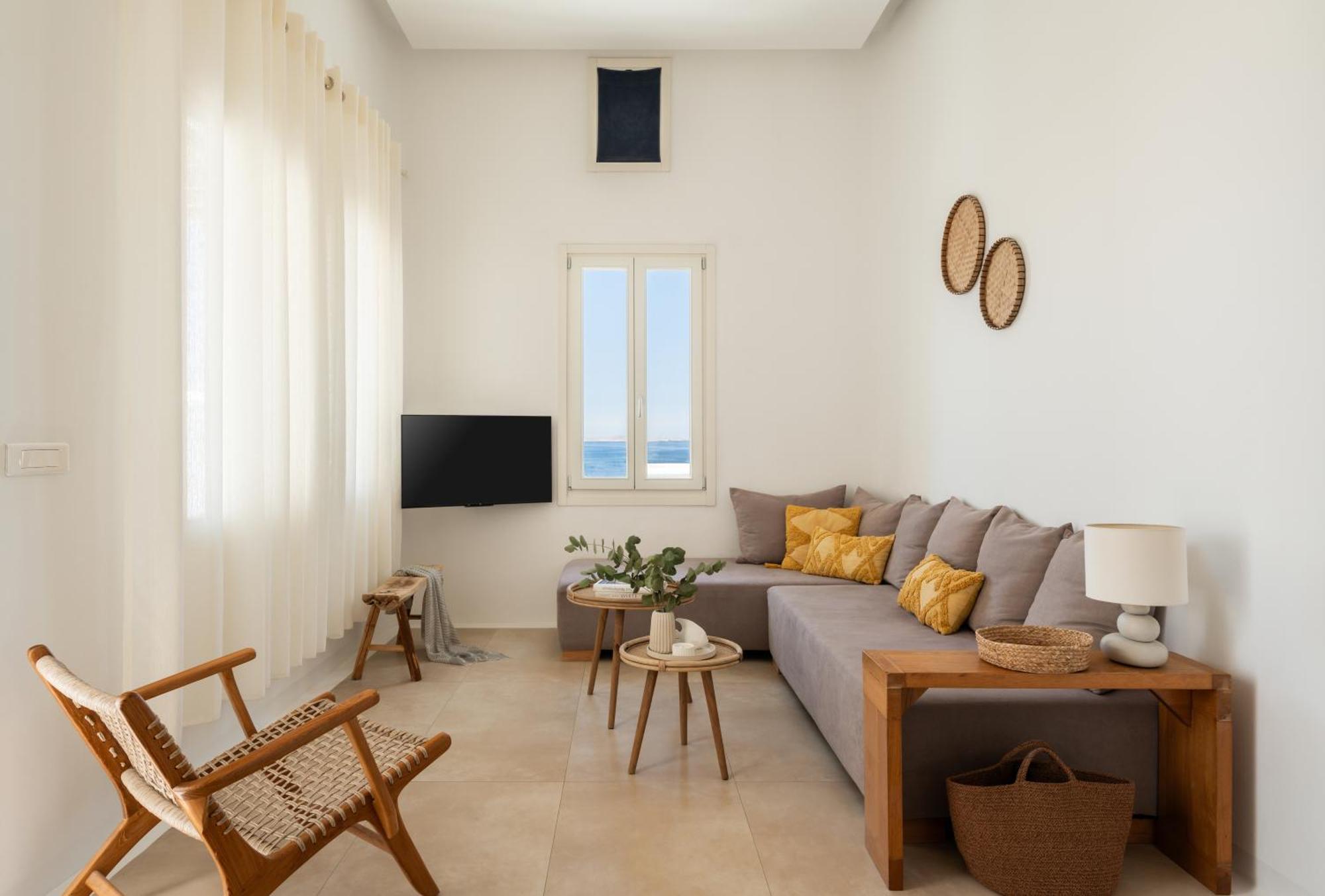 Apartment Namaste Boutique Mykonos Tourlos