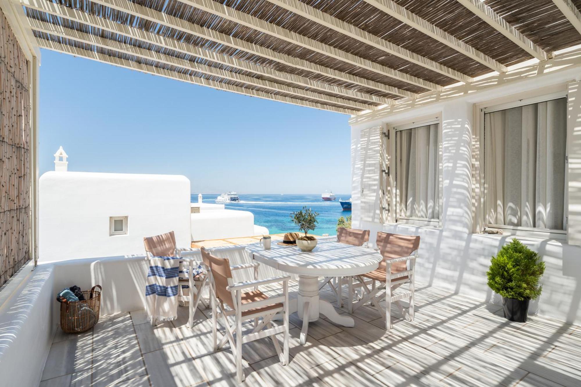 Namaste Boutique Mykonos Apartment Tourlos