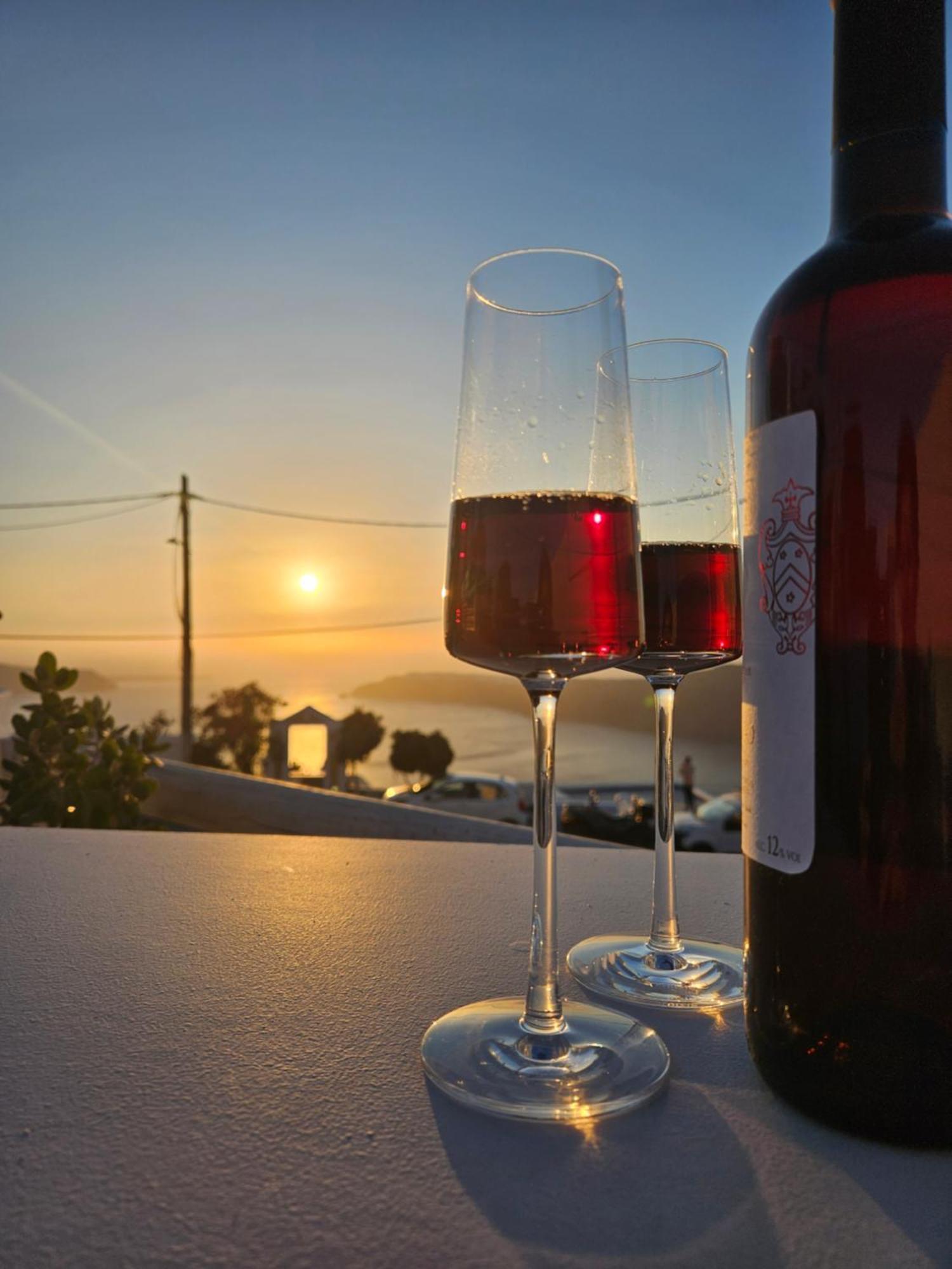Saint Sin - Adults Only 4* Imerovigli (Santorini)