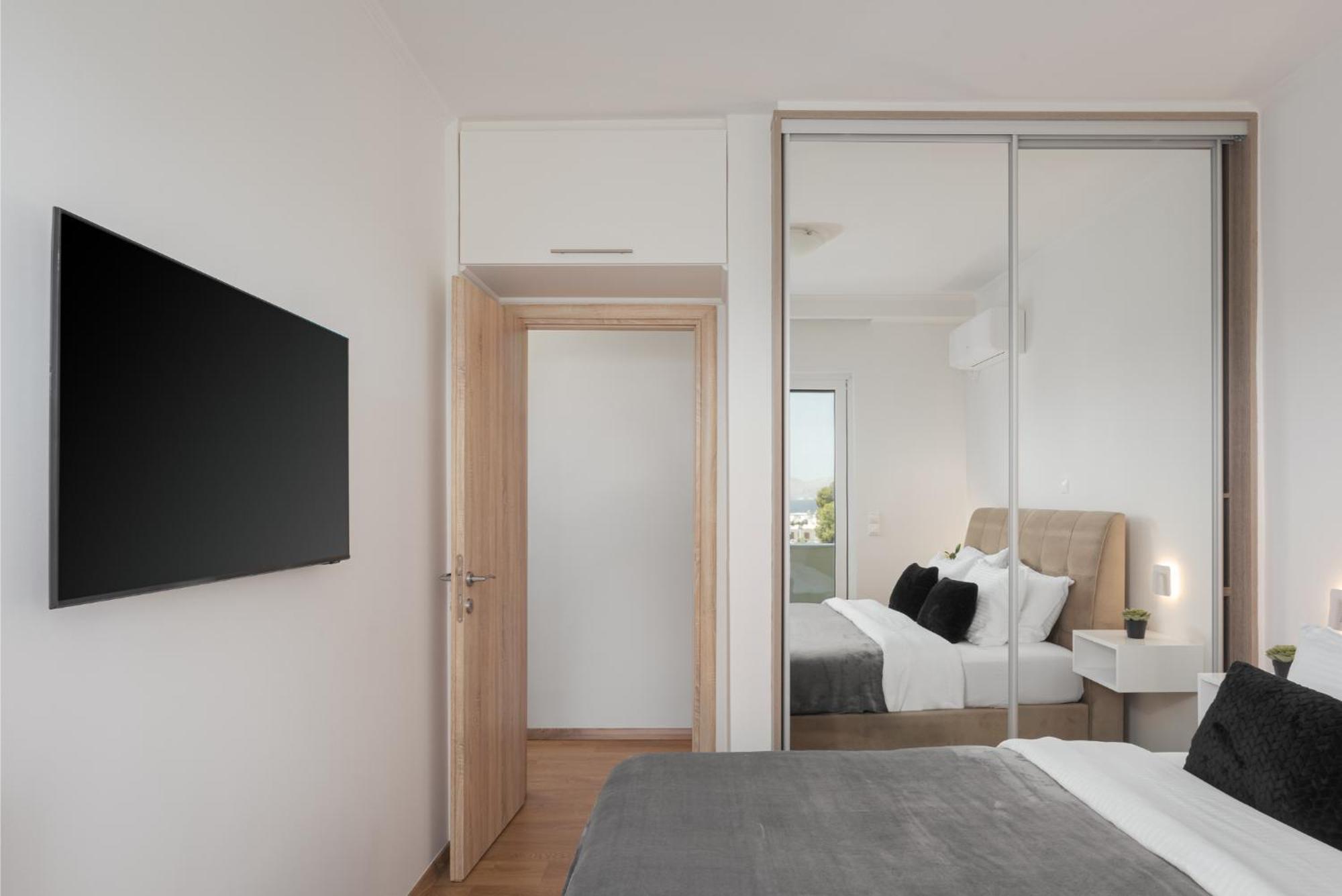 Apartment Athenian Riviera Sea View Penthouse