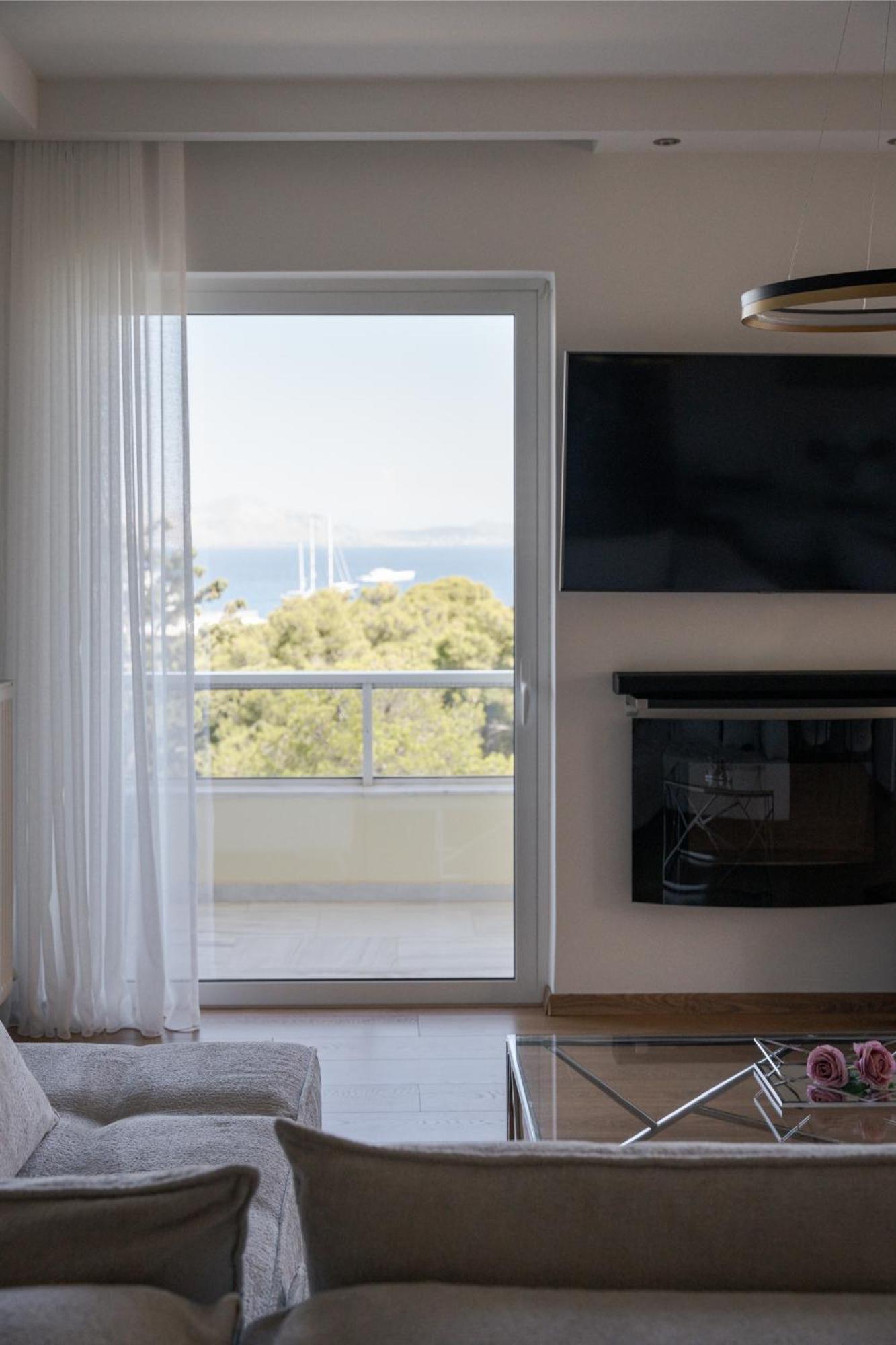 Apartment Athenian Riviera Sea View Penthouse *