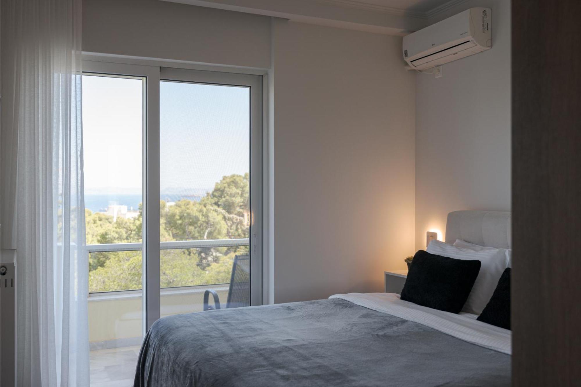 Apartment Athenian Riviera Sea View Penthouse Vari (Attica)