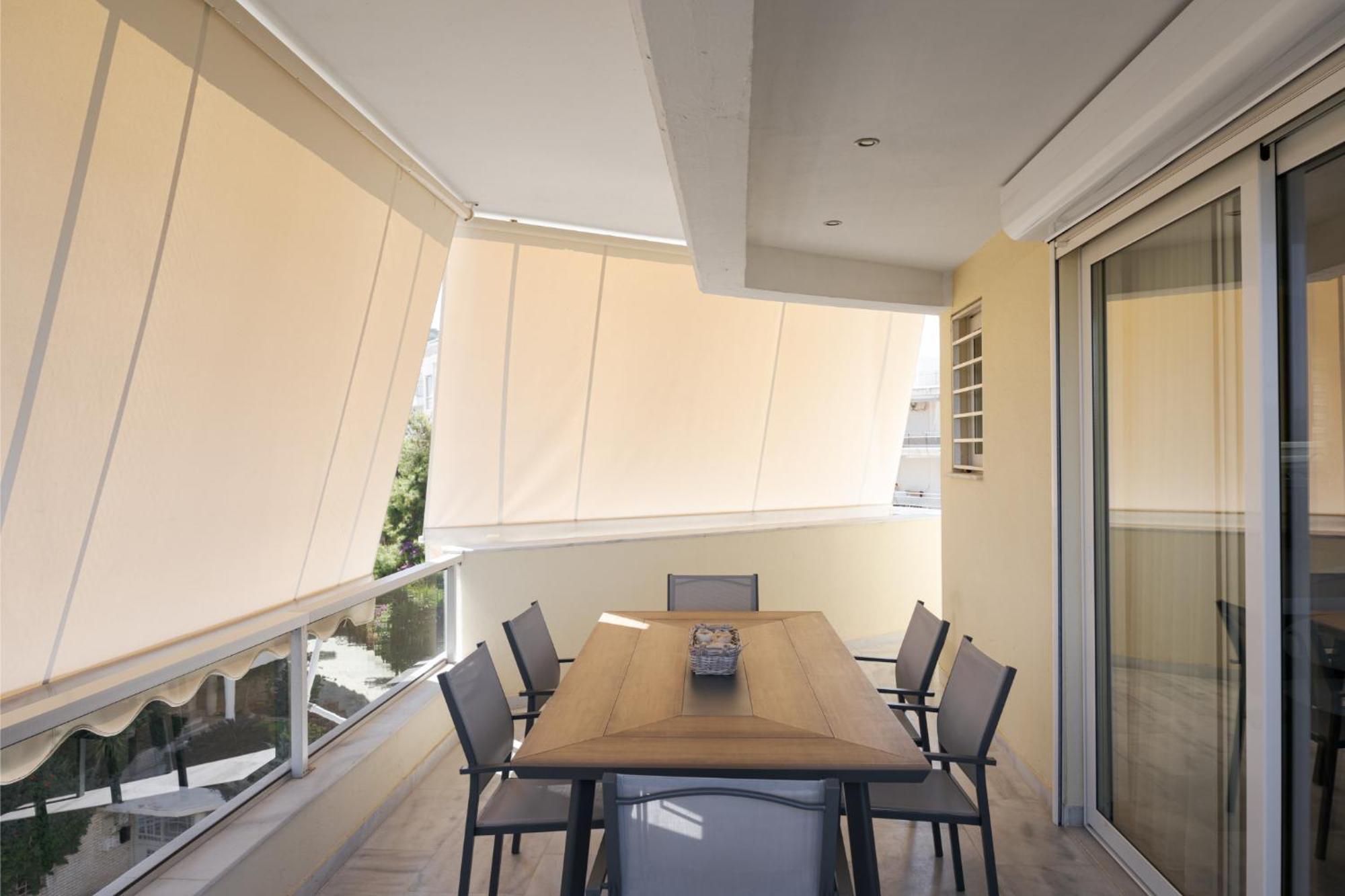 Athenian Riviera Sea View Penthouse Vari (Attica)