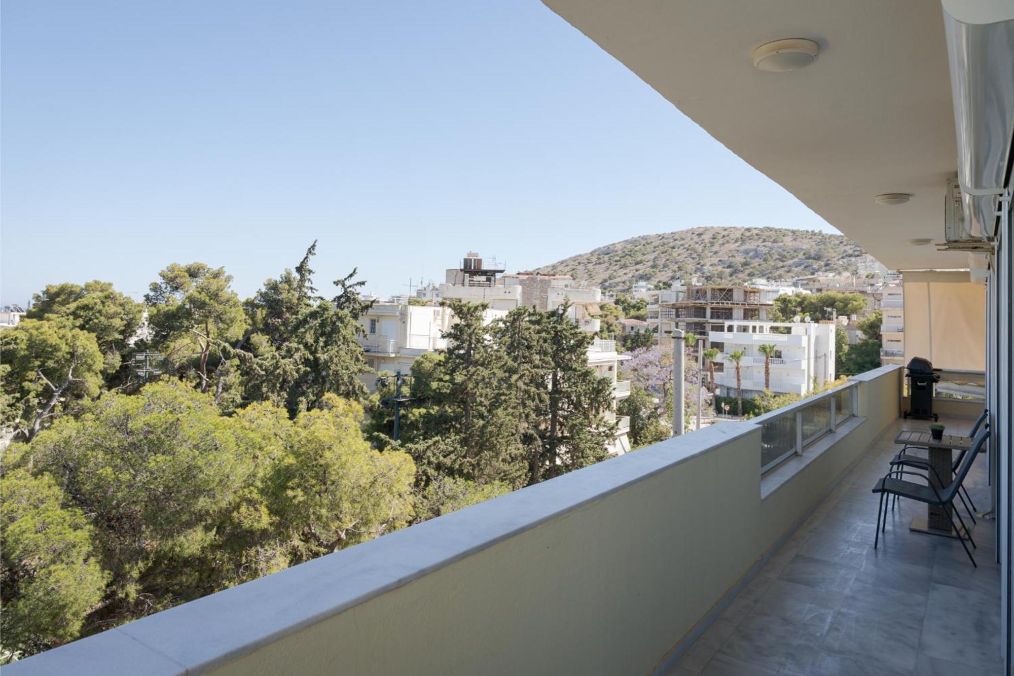 Apartment Athenian Riviera Sea View Penthouse