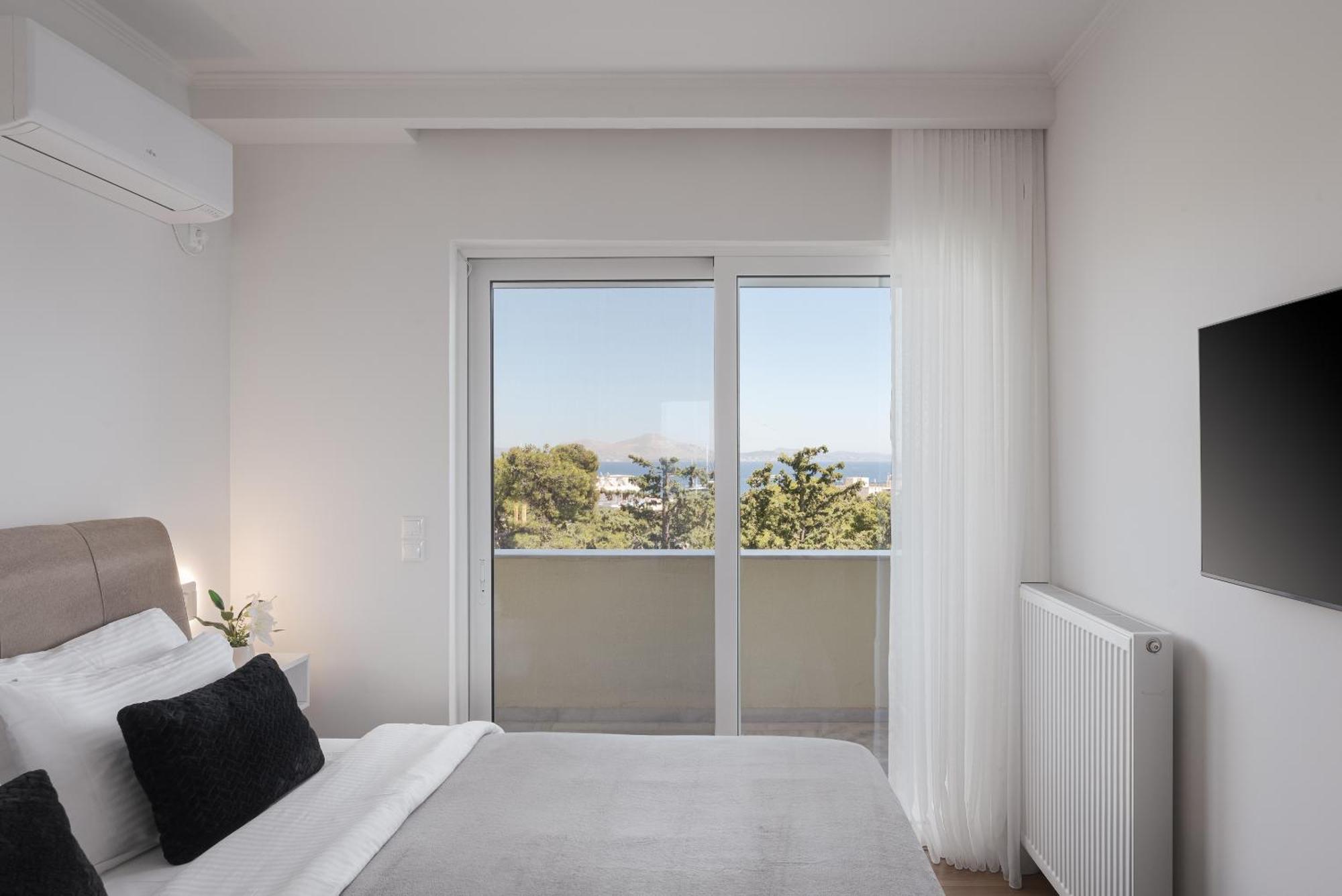 Apartment Athenian Riviera Sea View Penthouse *