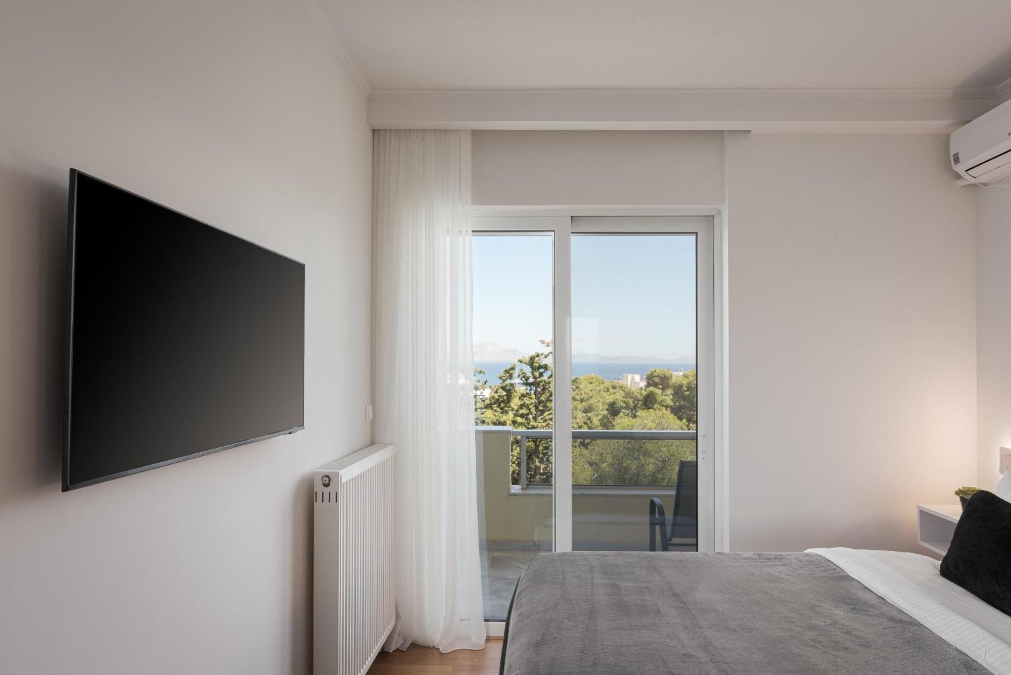 Apartment Athenian Riviera Sea View Penthouse Vari (Attica)