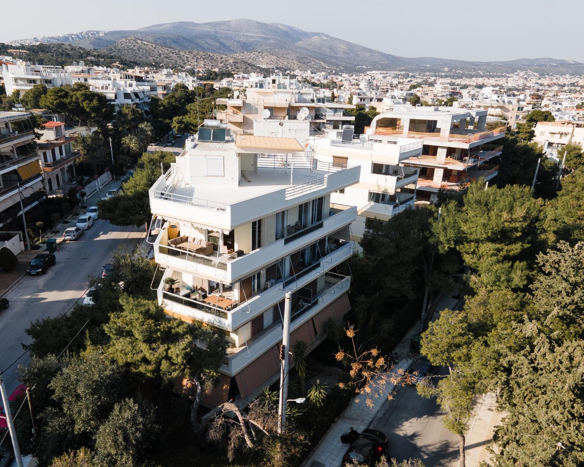 Athenian Riviera Sea View Penthouse *