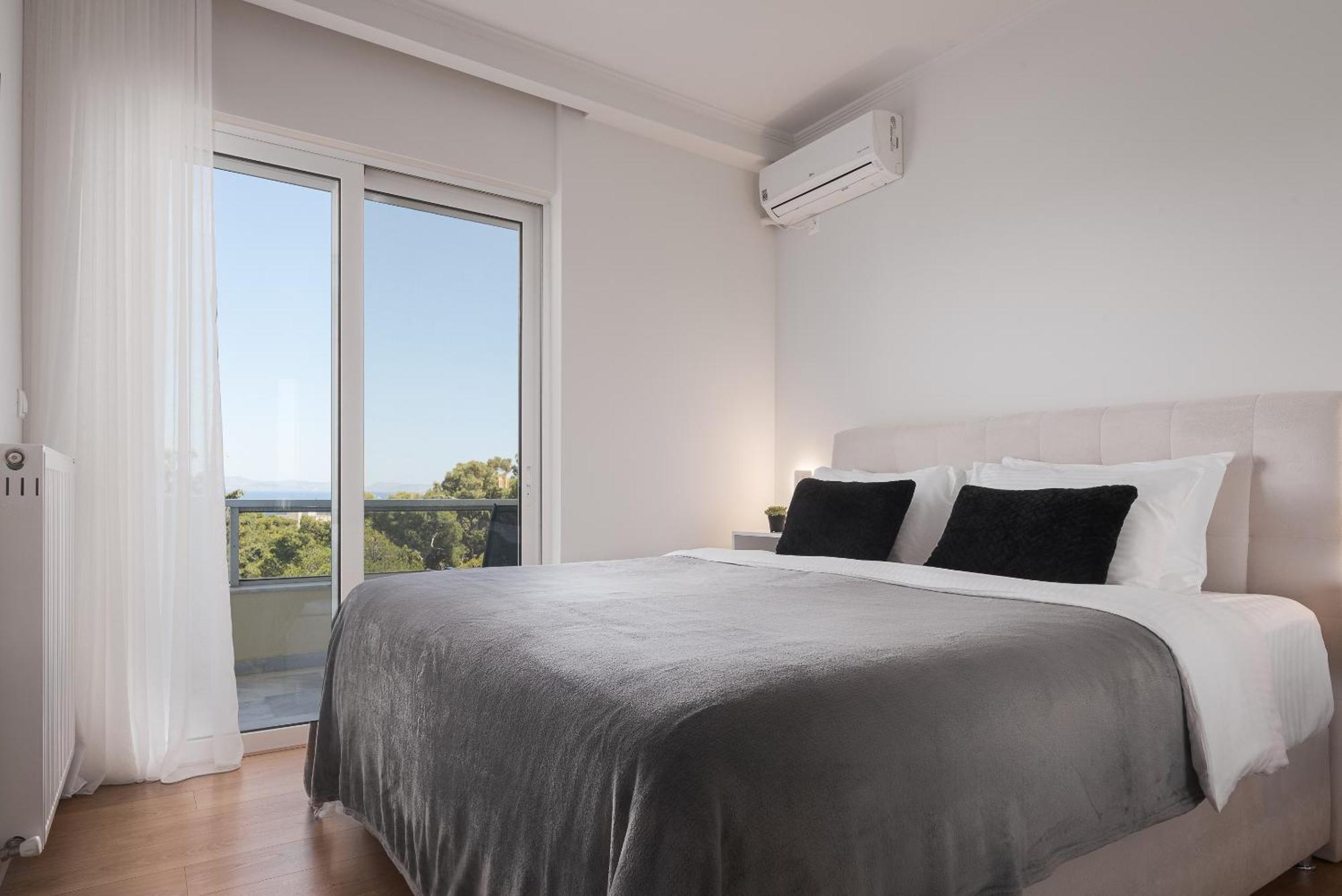 Apartment Athenian Riviera Sea View Penthouse *