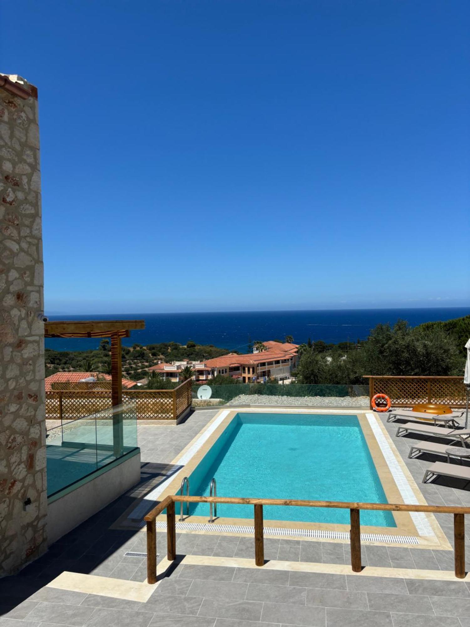 Villa Cossoro Zakynthos
