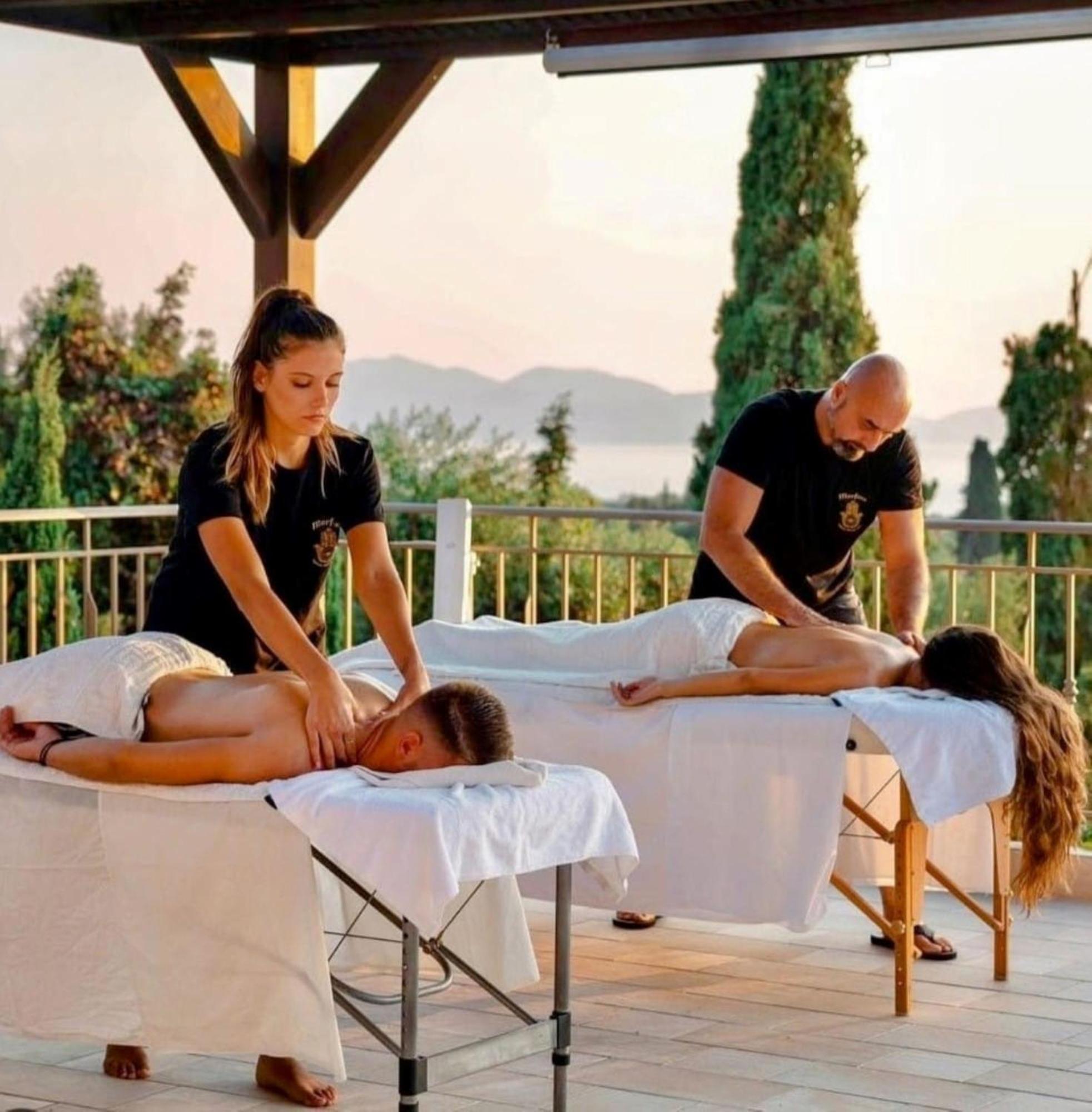 Kourkoumelata Hotel 2*
