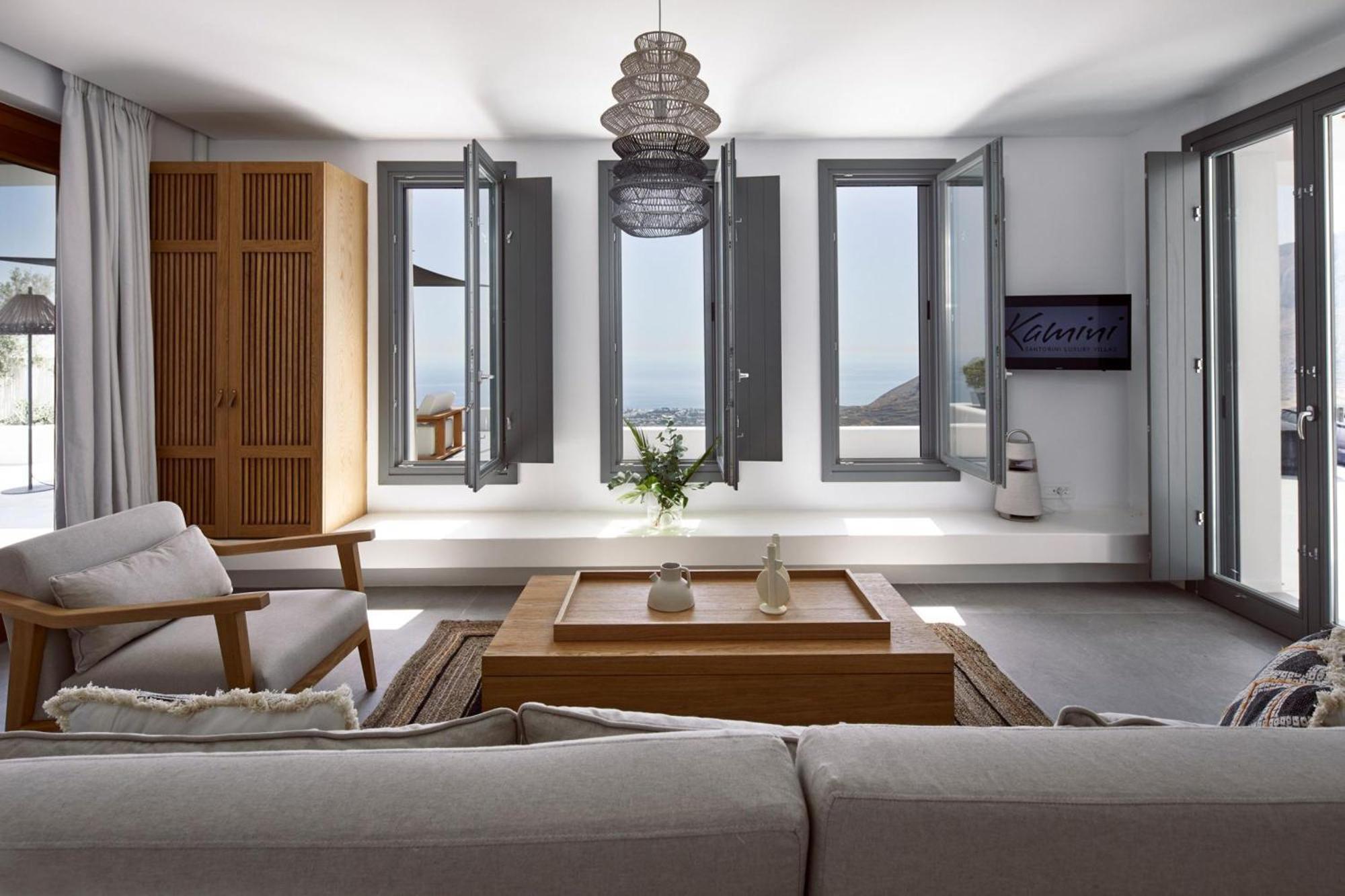 Villa Kamini White I