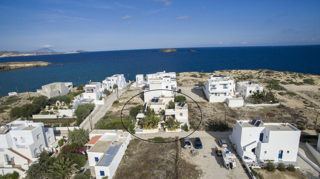 Papafragas Apartment