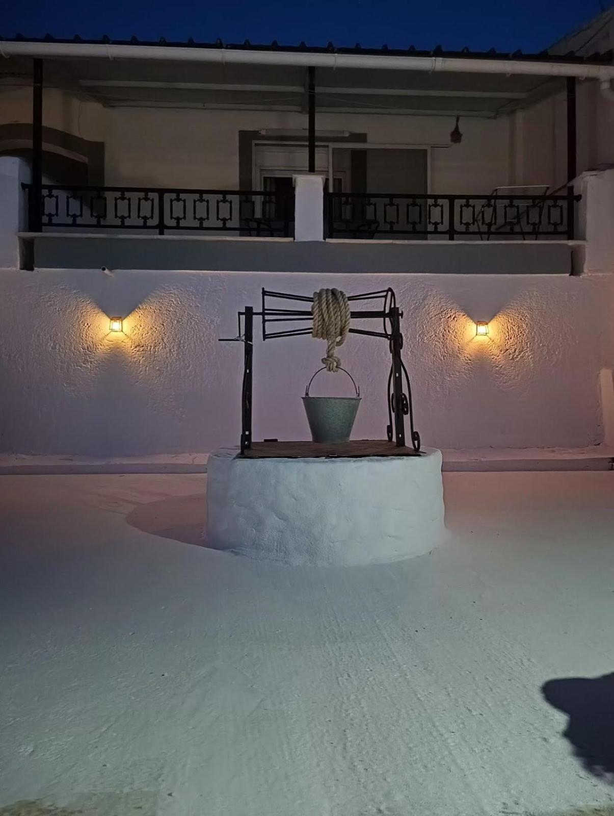 Sea Salt Apartment Poseidonion