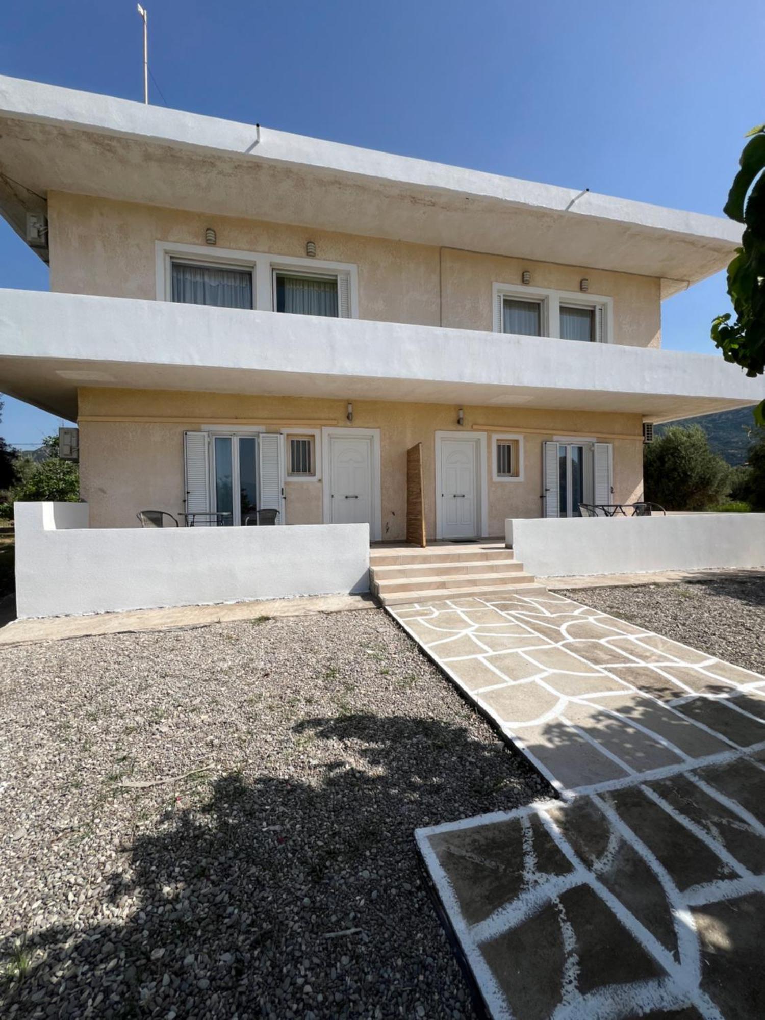 Pebble Holiday home Marathias (Fokida)
