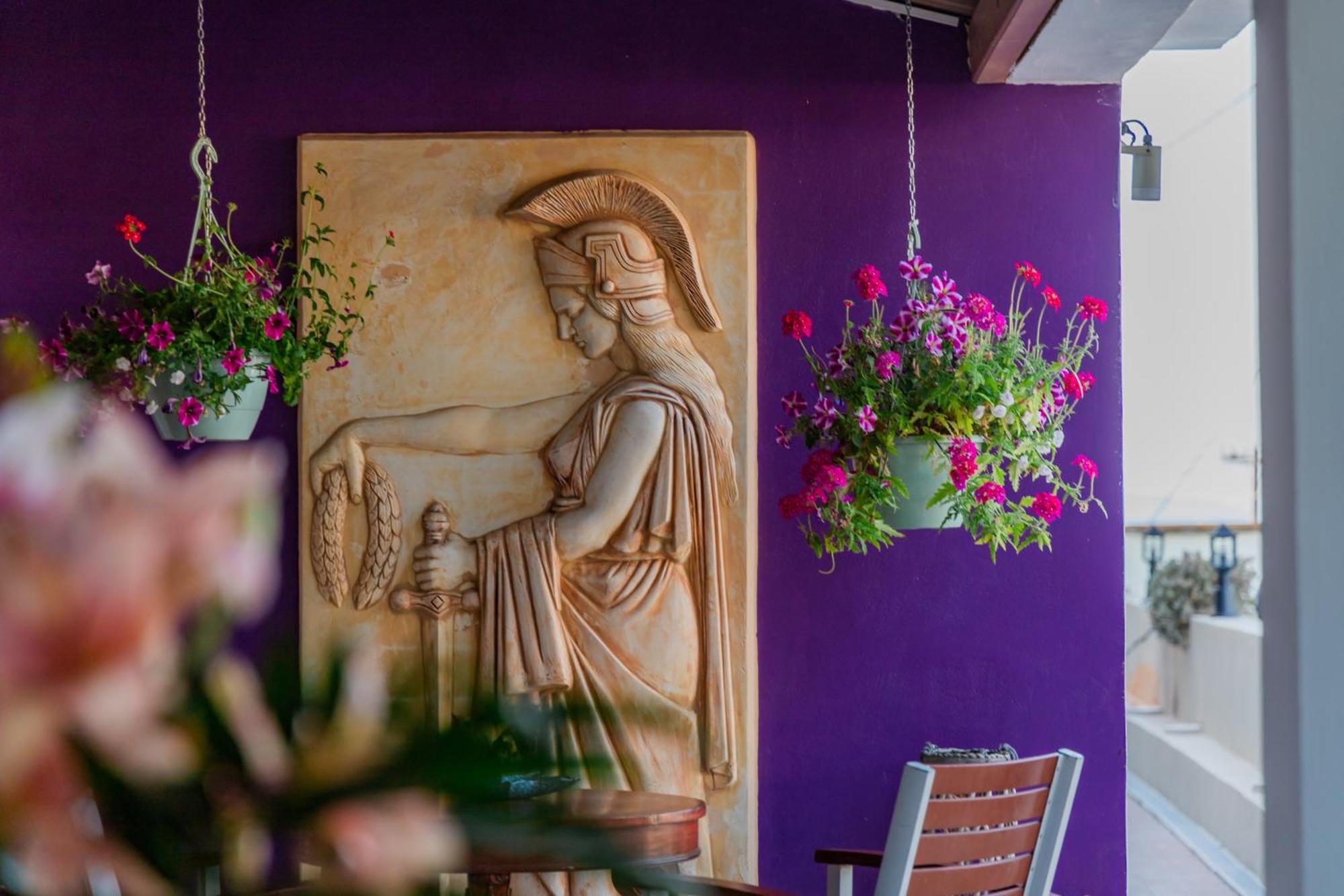 Aparthotel Sunsea Wellness Agios Stefanos Avliotes (Corfu)