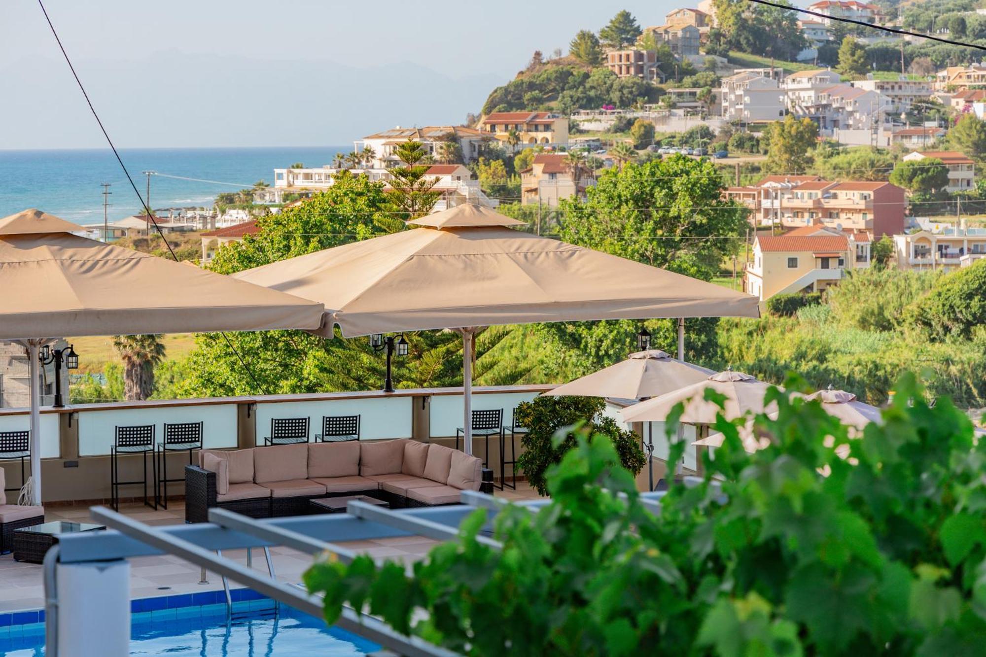 Sunsea Wellness Agios Stefanos Avliotes (Corfu)