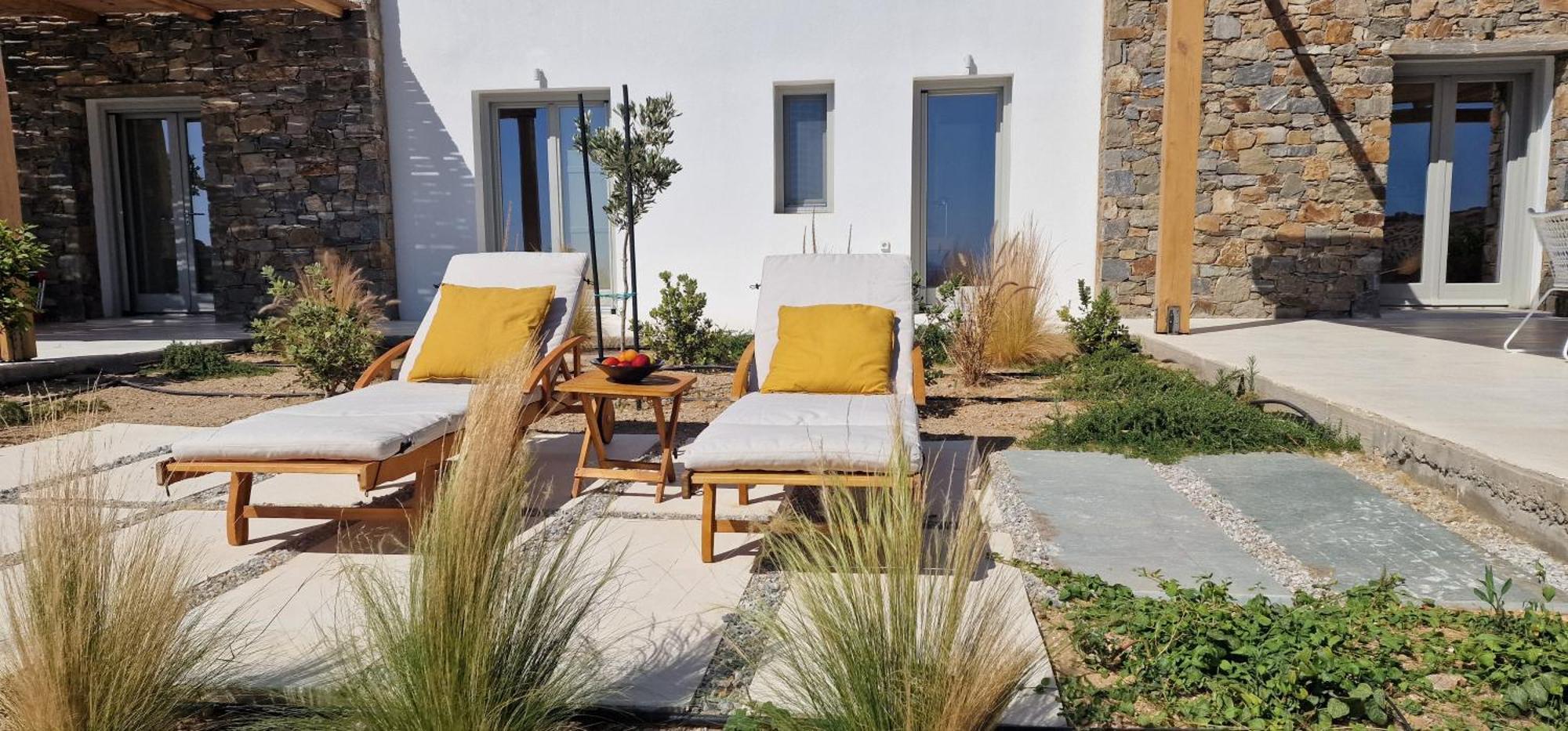 Villa Blue Sea Agios Ioannis (Serifos)