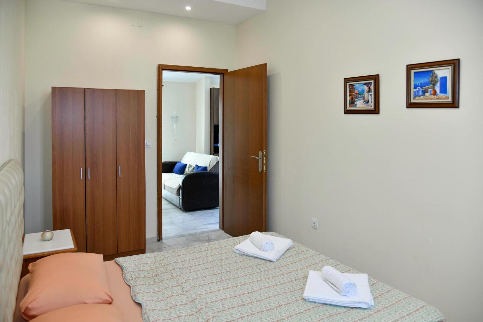 Holiday home Vasilikis Sea House