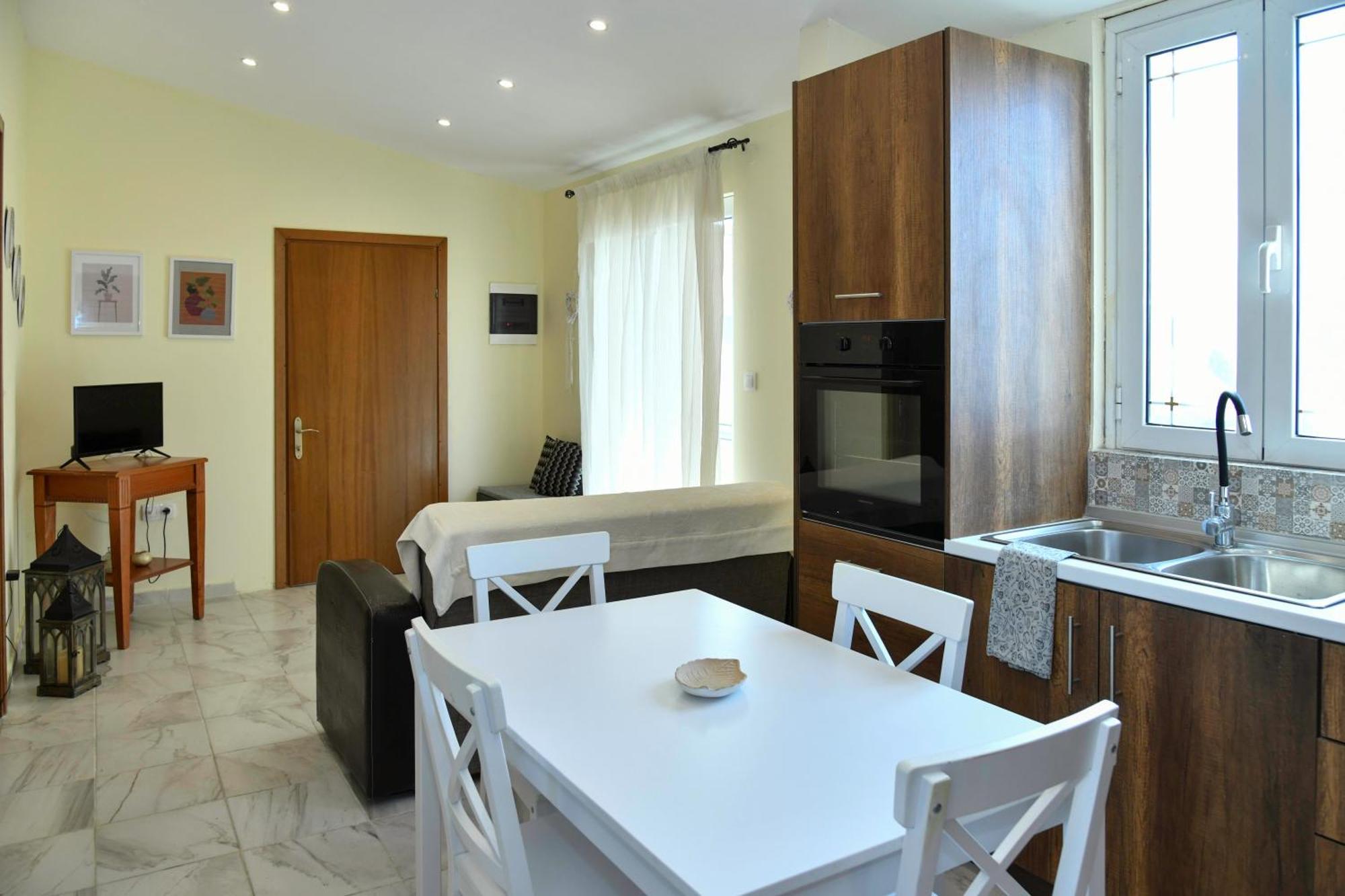 Vasilikis Sea House * Lefkimmi (Corfu)