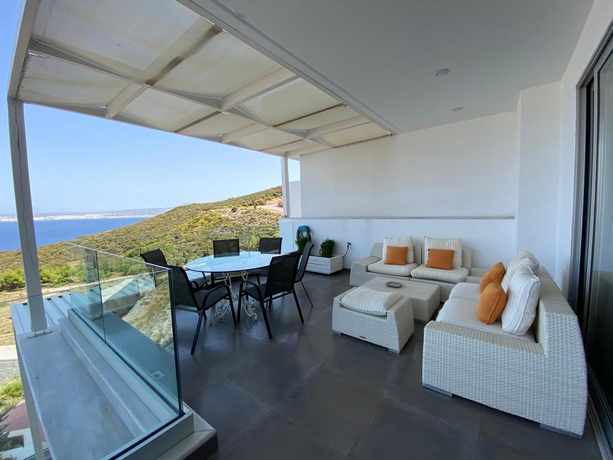 Luxury Seaside Villa,heraklion Crete *