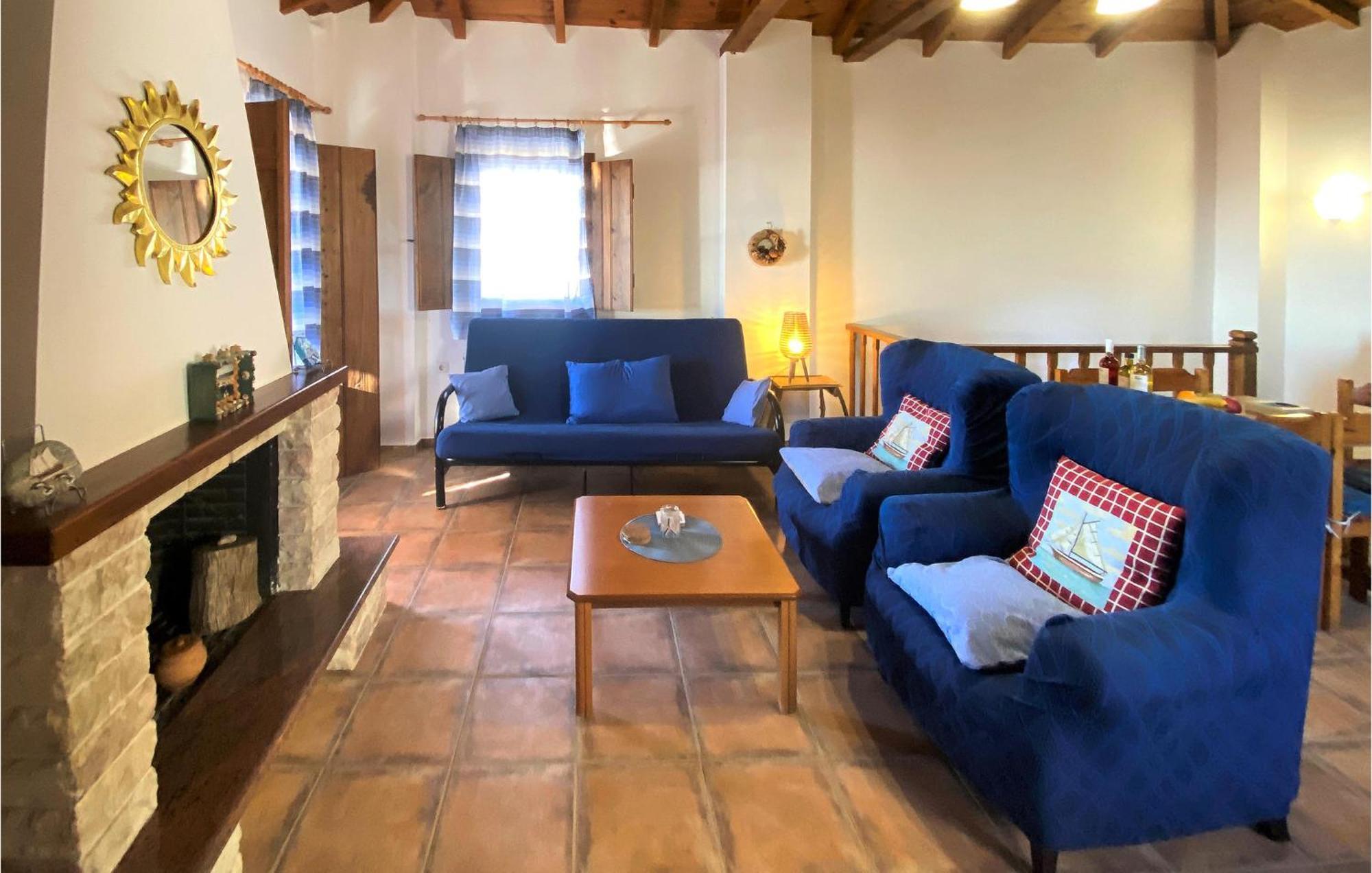 Holiday home Lovely In Agios Dimitrios Mani With Kitchen
