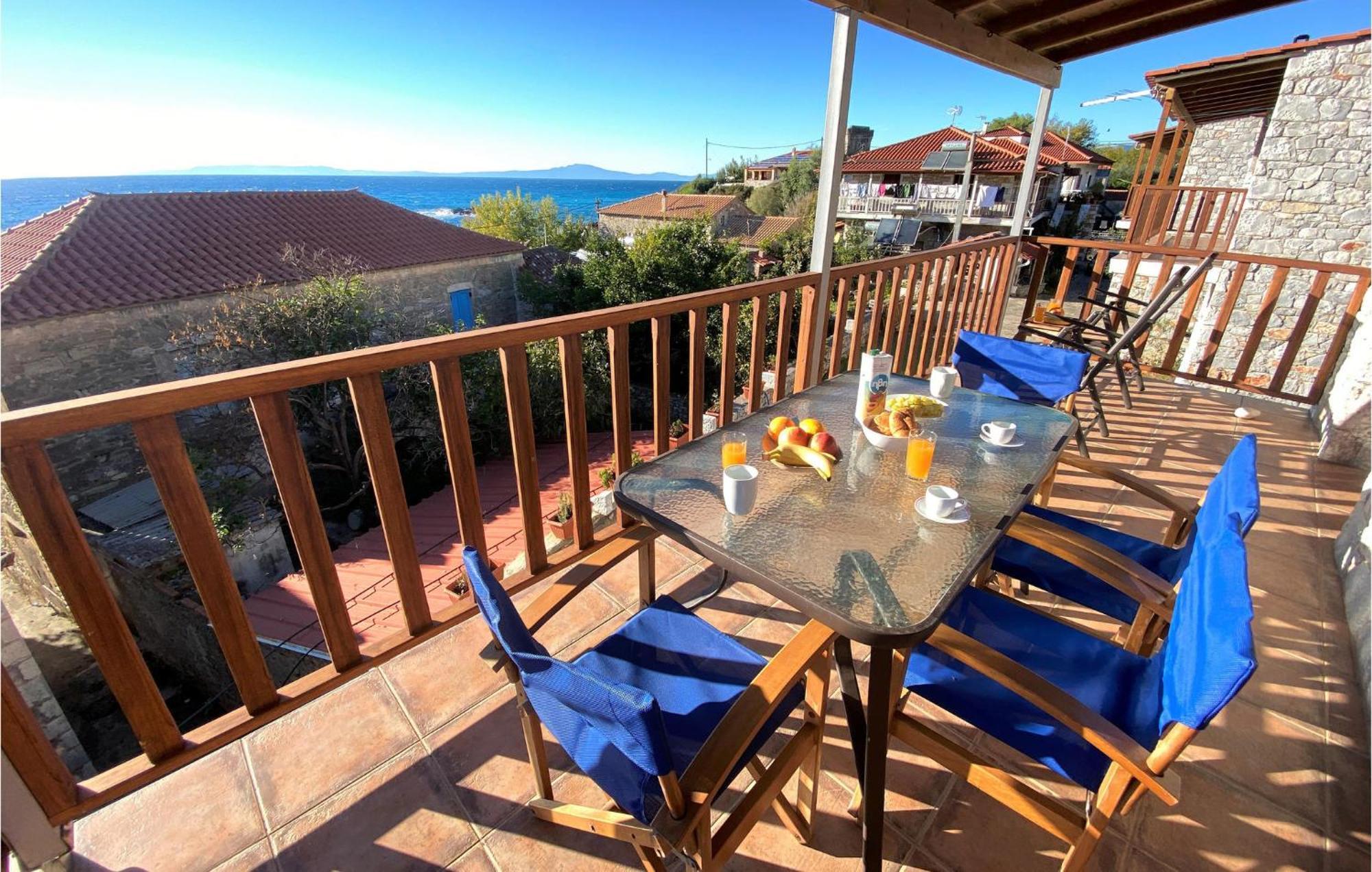 Holiday home Lovely In Agios Dimitrios Mani With Kitchen