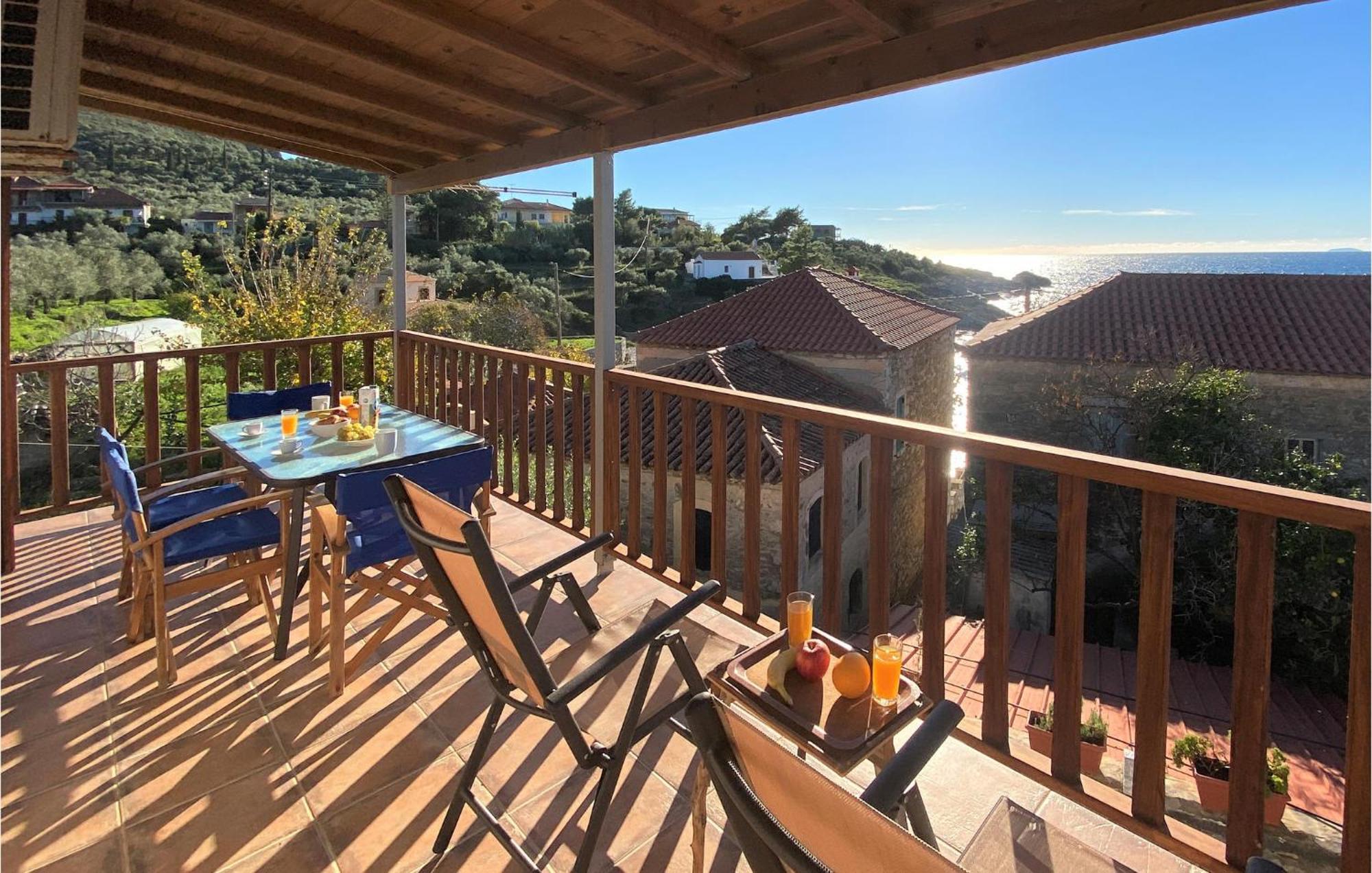 Holiday home Lovely In Agios Dimitrios Mani With Kitchen *