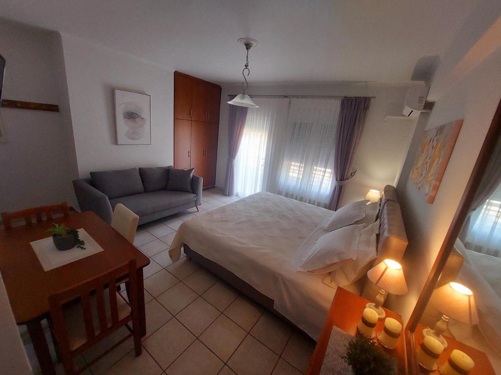 Eleni's Apartment *