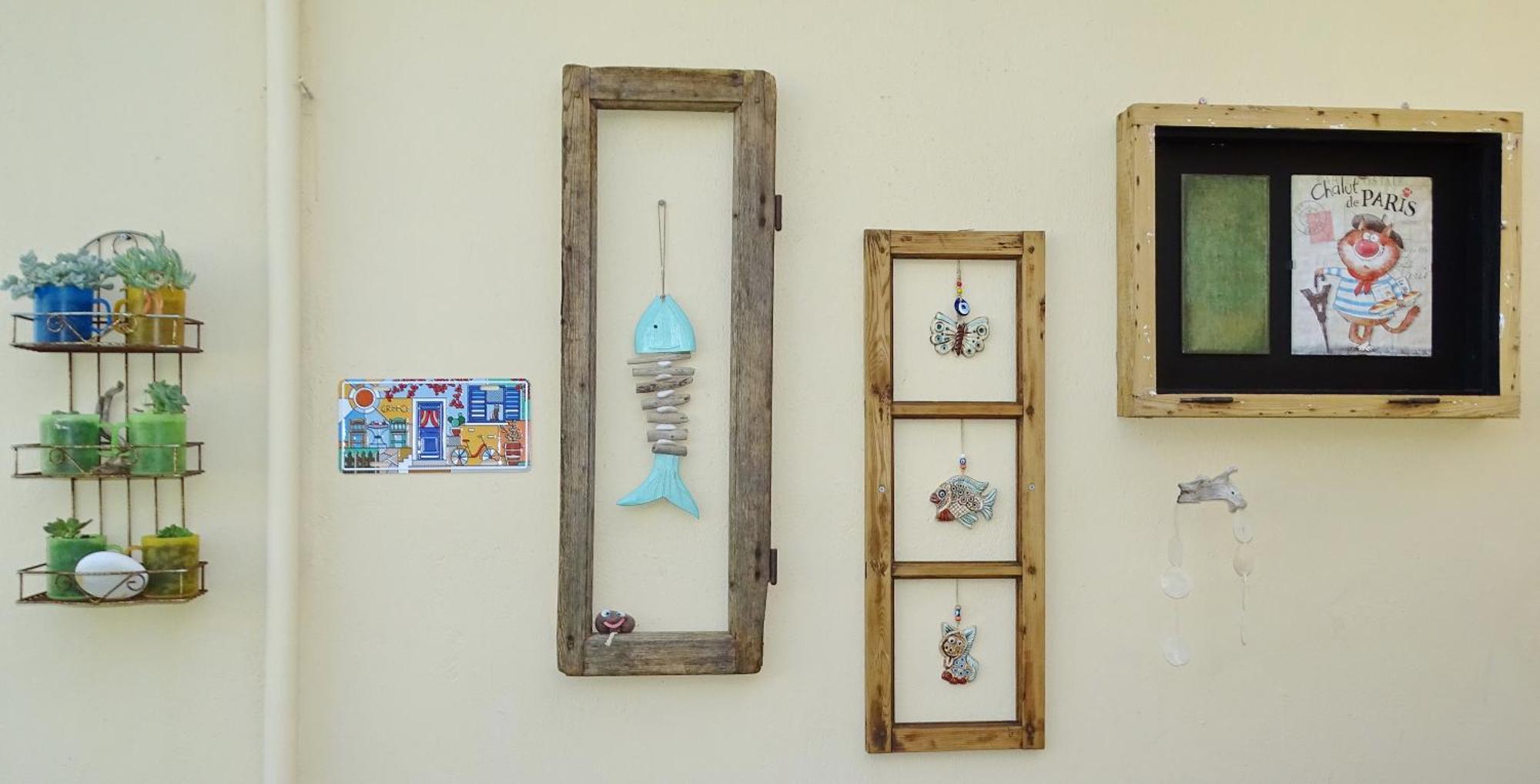 Apartment Marchie's Place - Spacious One Bedroom For Rent On Island Skopelos Town