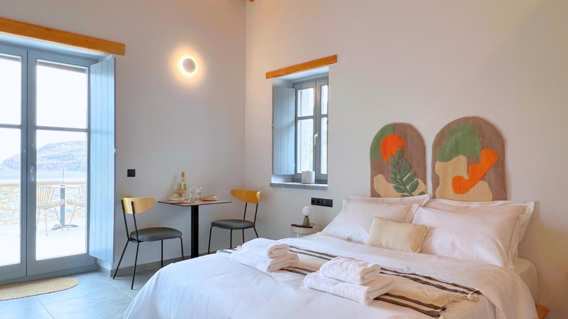 Apartment Eleonas Limeni
