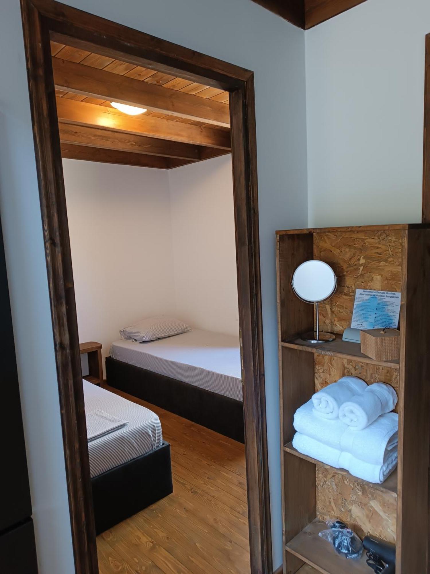 Holiday home Kartalia Wooden Maisonette Porto Koufo