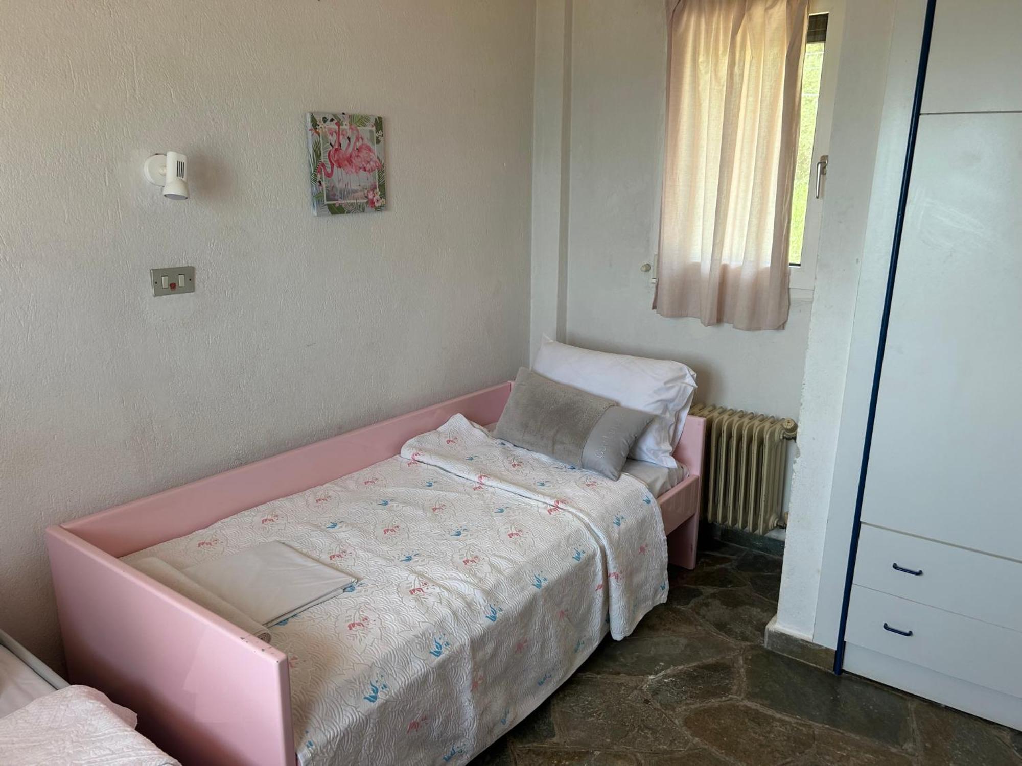 Mary's House By The Sea Mola Kalyva