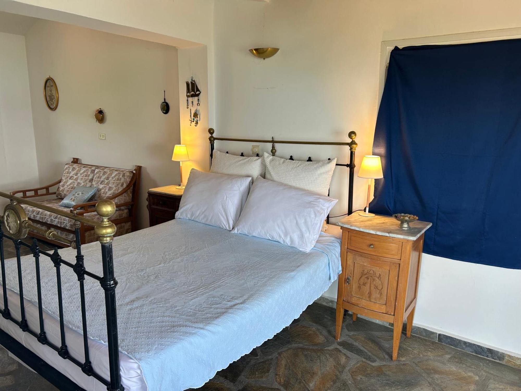 Mary's House By The Sea Holiday home Mola Kalyva